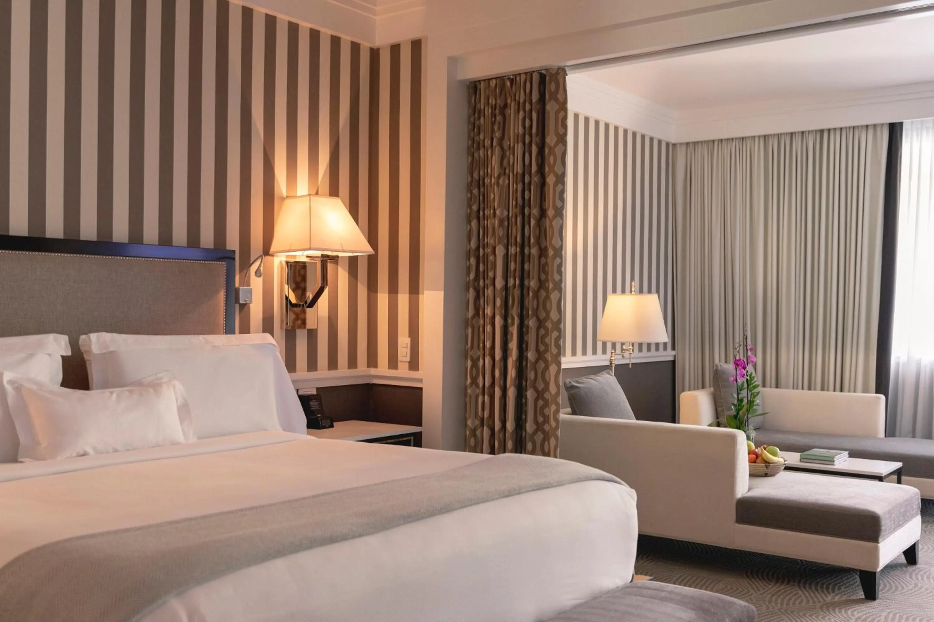 Suite with Garden View in Hotel Cayena Caracas a LHW