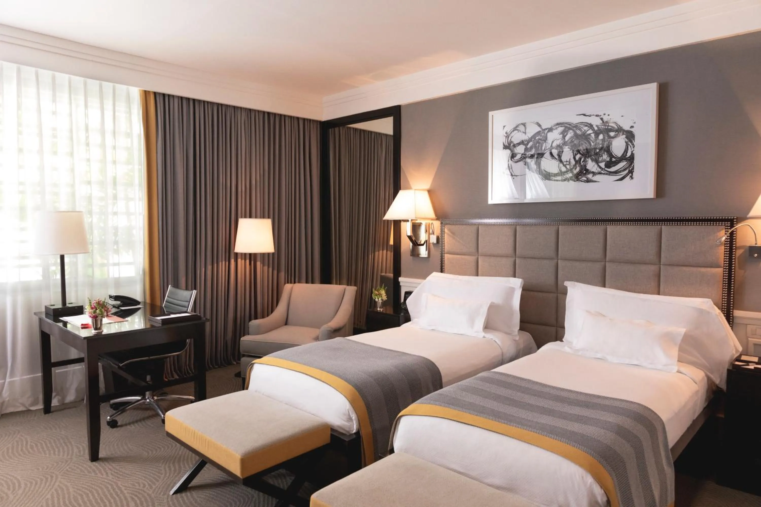 Twin Room in Hotel Cayena Caracas a LHW