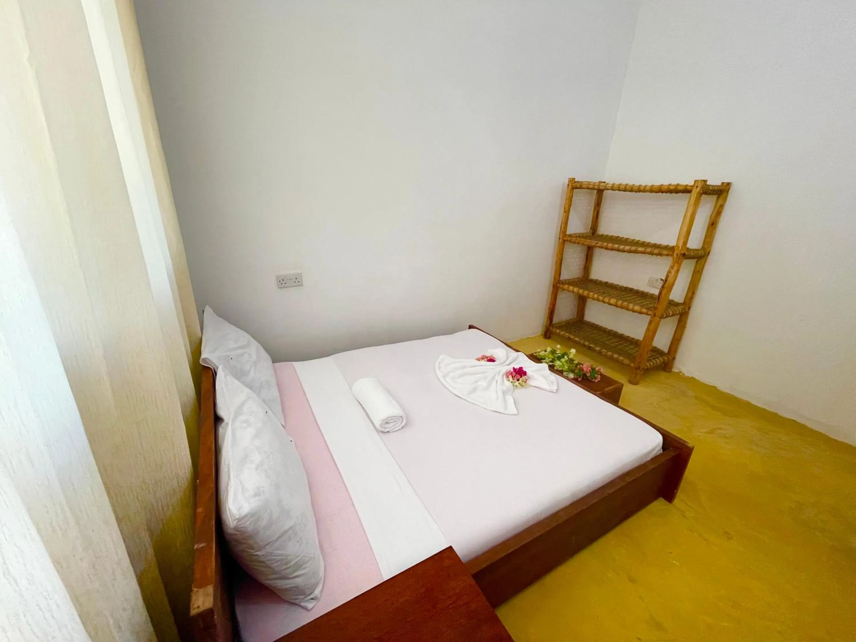 Standard Double Room in Equalia boutique hotel