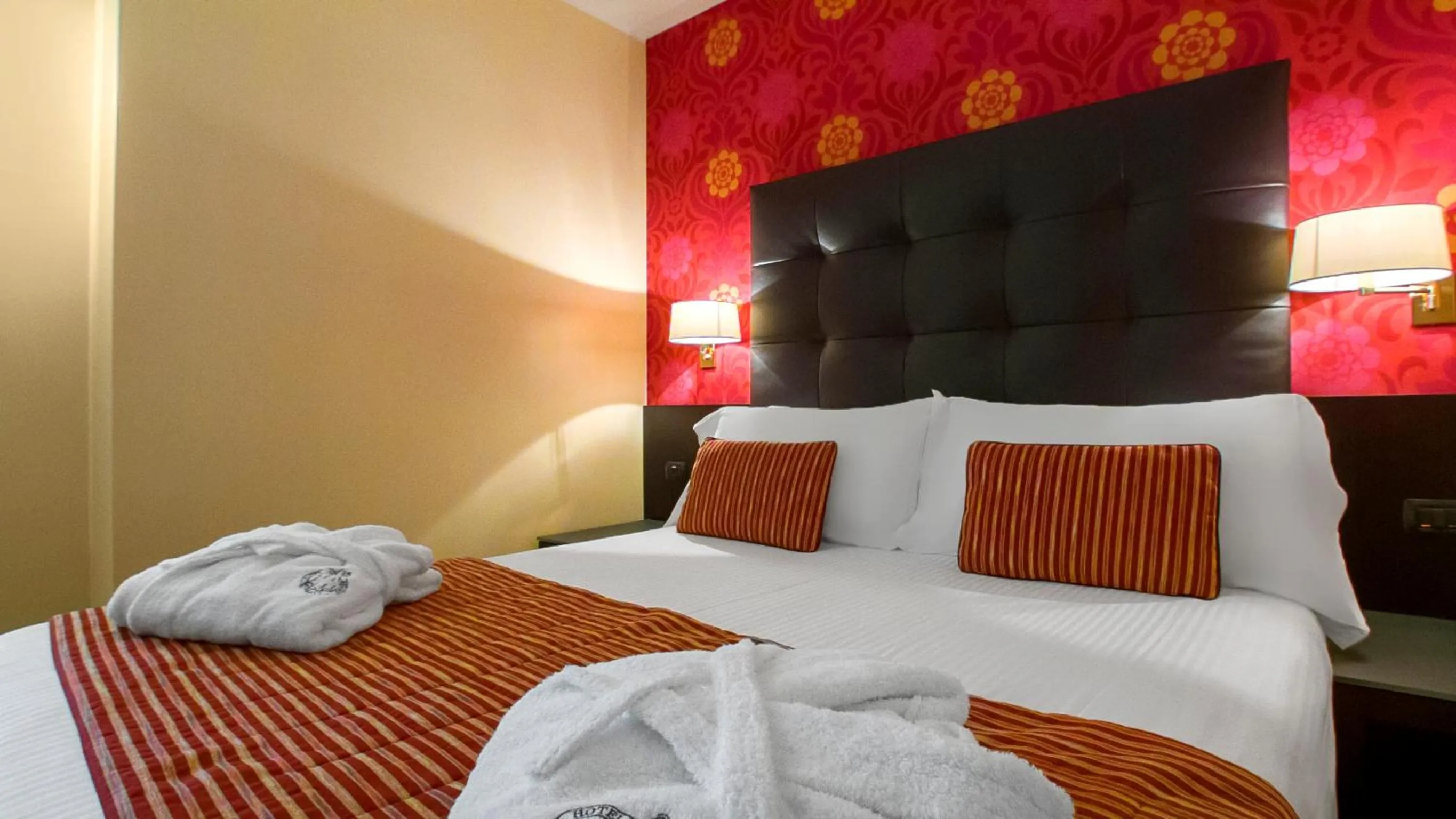 Classic Double or Twin Room in Hotel Manin