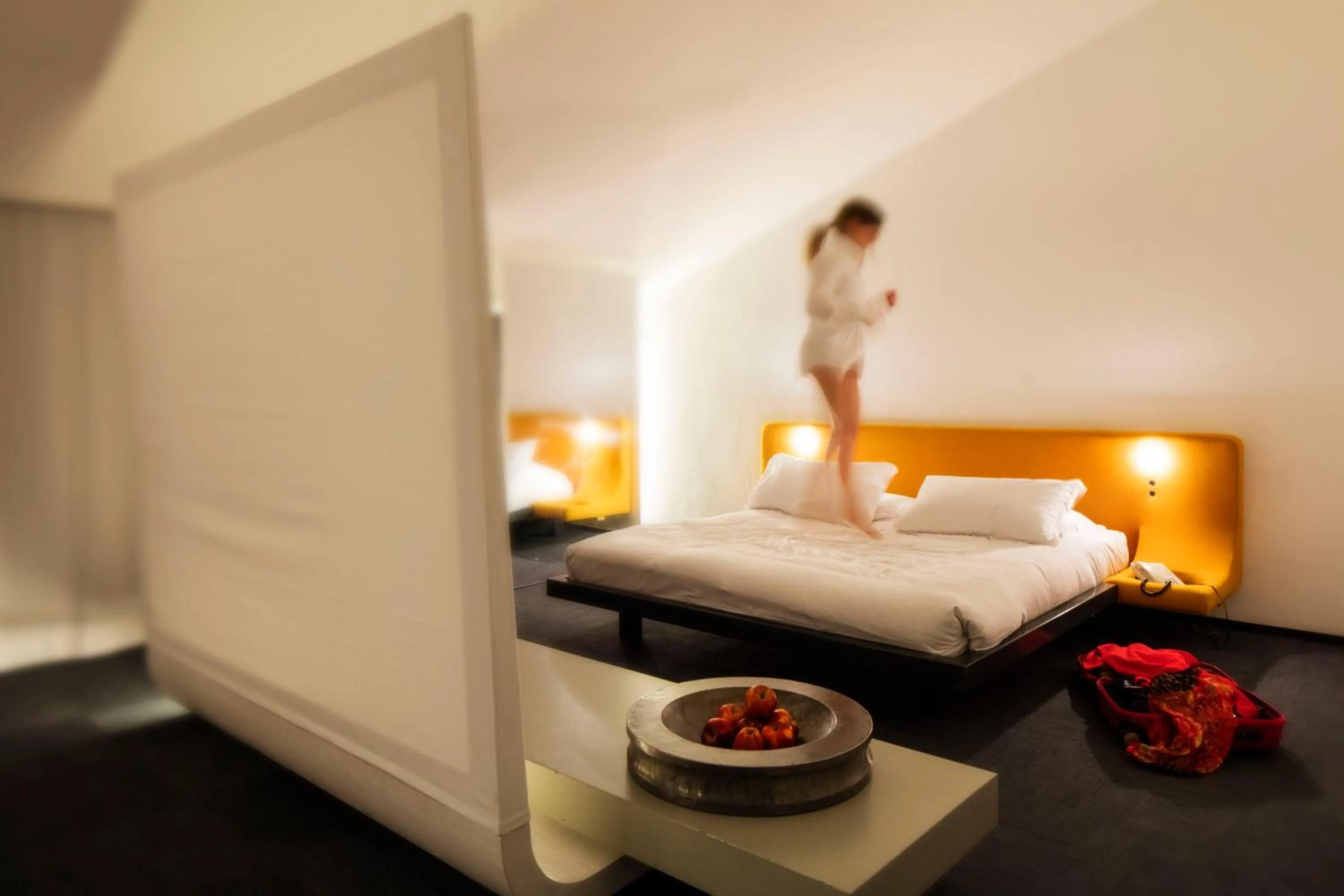 Junior Suite in Hotel Ripa Roma