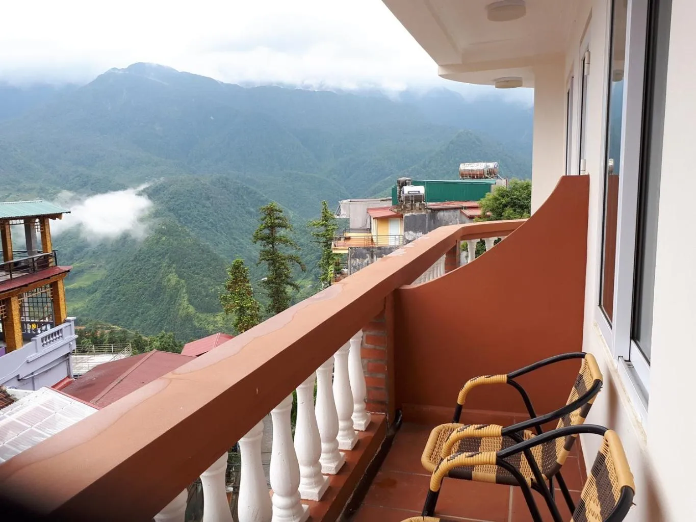 Deluxe Studio in Cat Cat View Hotel