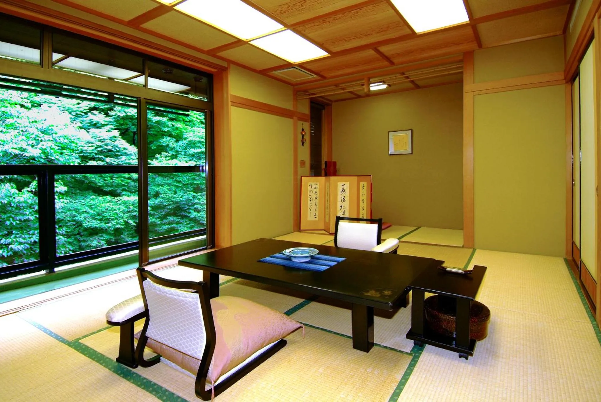 Japanese-Style Room - Non-Smoking in Konjakutei