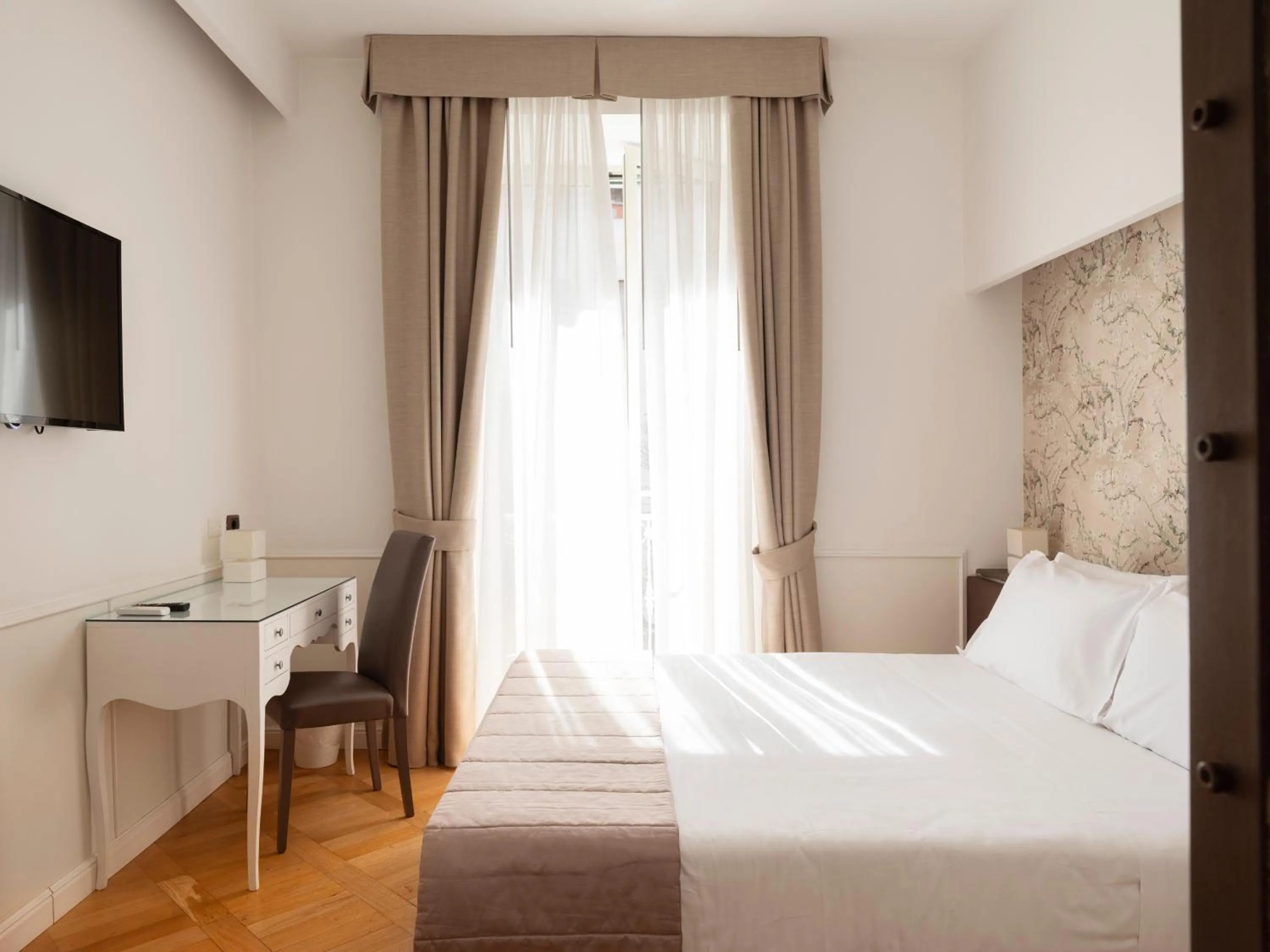Double or Twin Room in Grand Hotel Europa & Restaurant