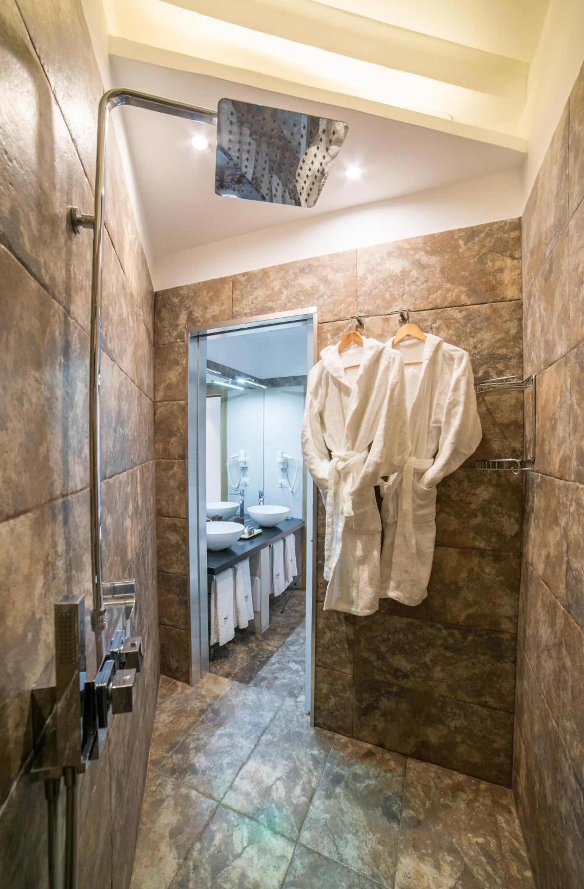 Junior Suite in Airone Hotel