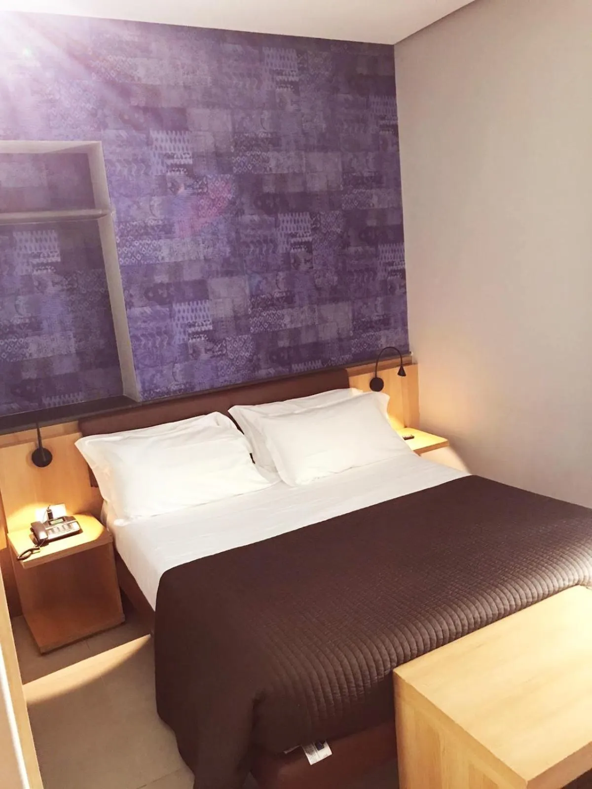 Double Room - single occupancy in Airone Hotel