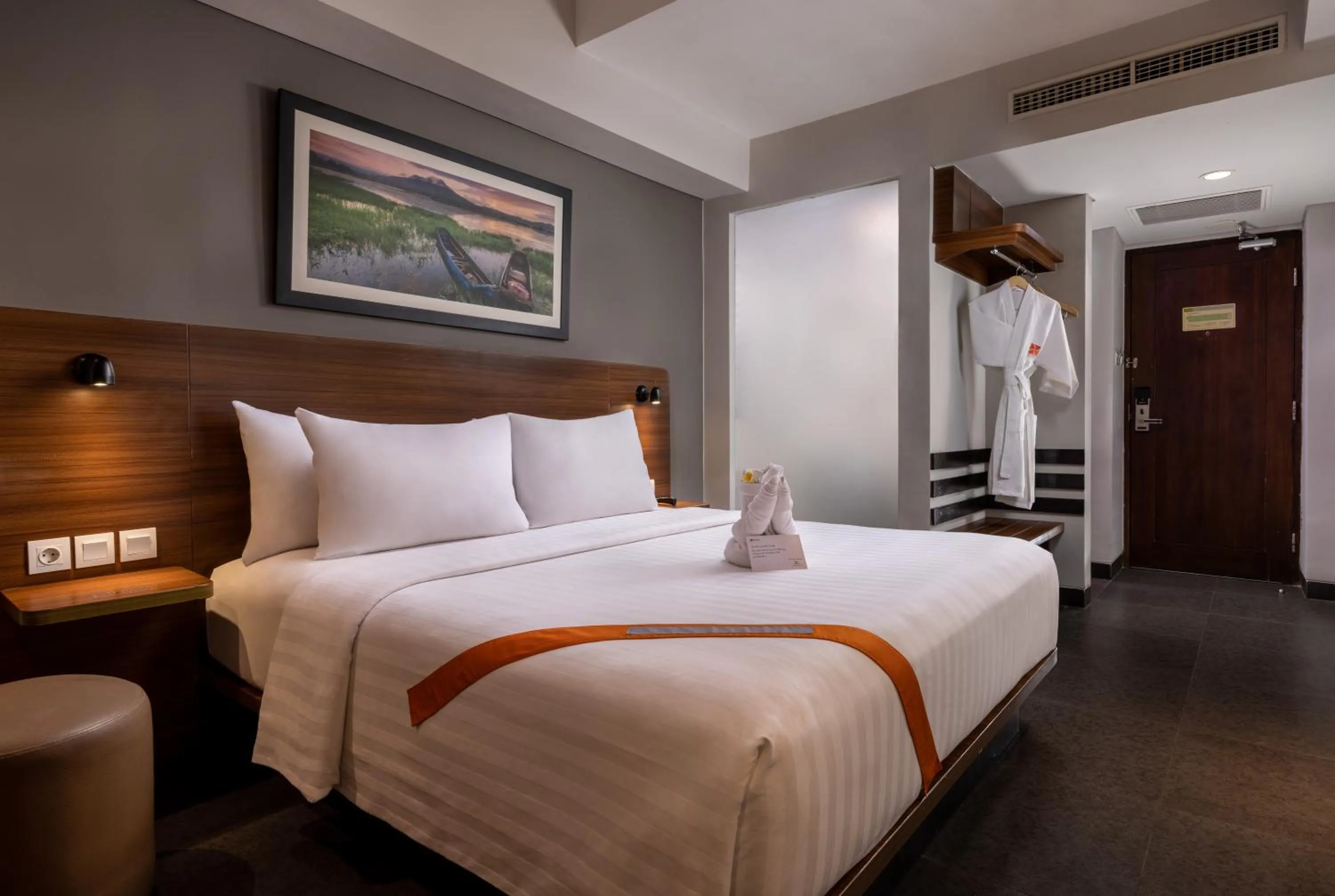 Superior Double or Twin Room  in J4 Hotels Legian