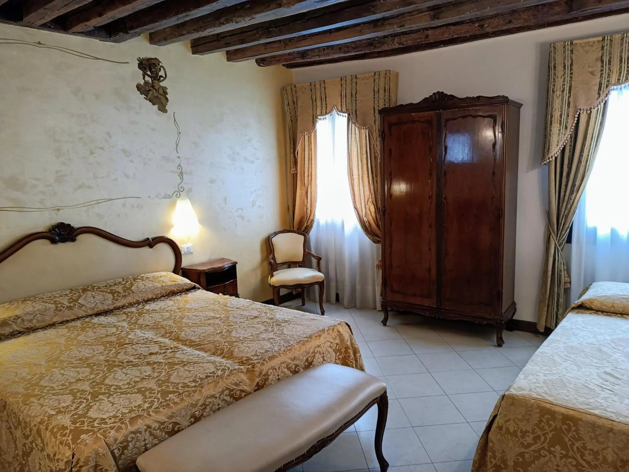 Triple Room in Hotel Scandinavia - Relais