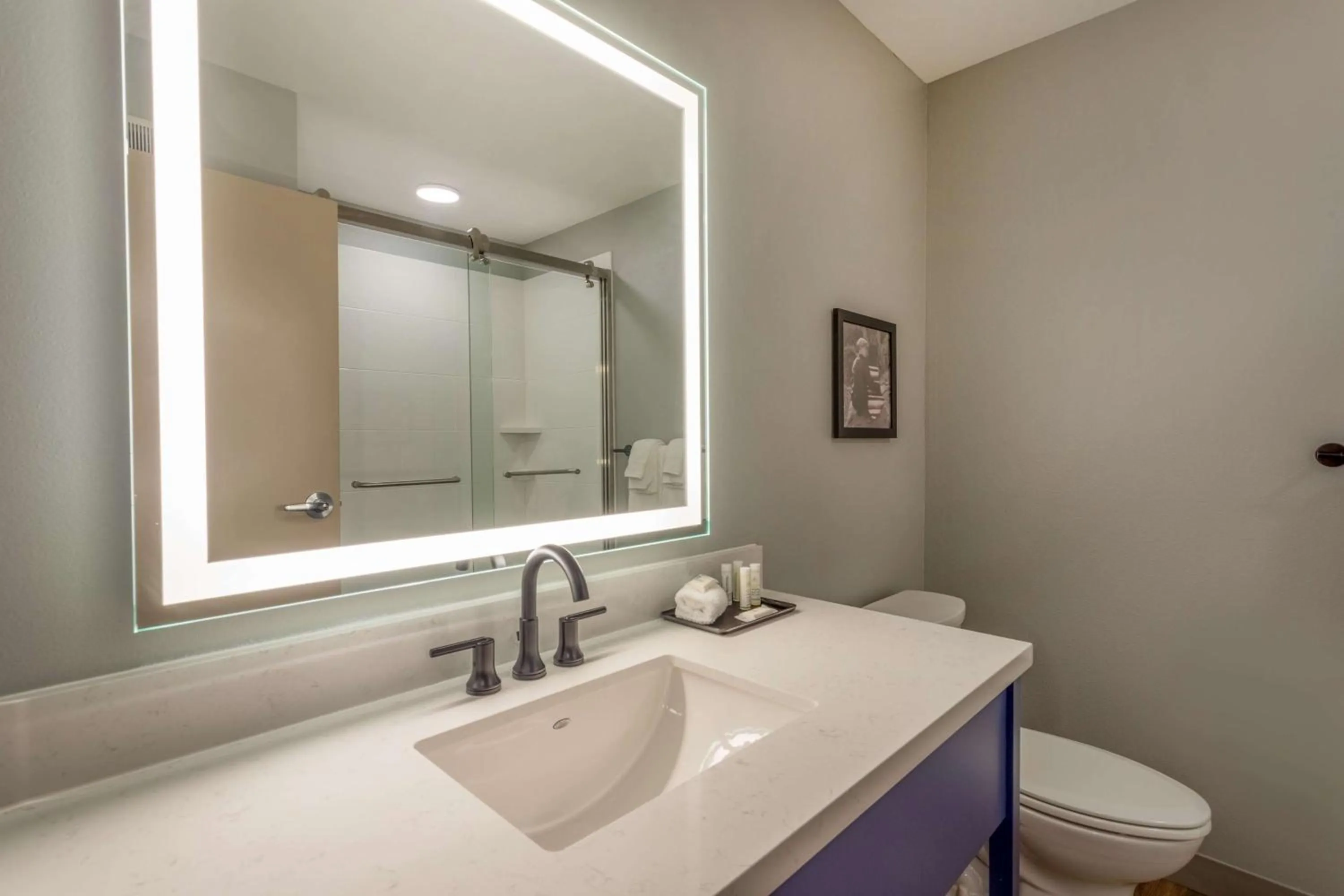 Business King Room - Non-Smoking in AmericInn by Wyndham San Angelo