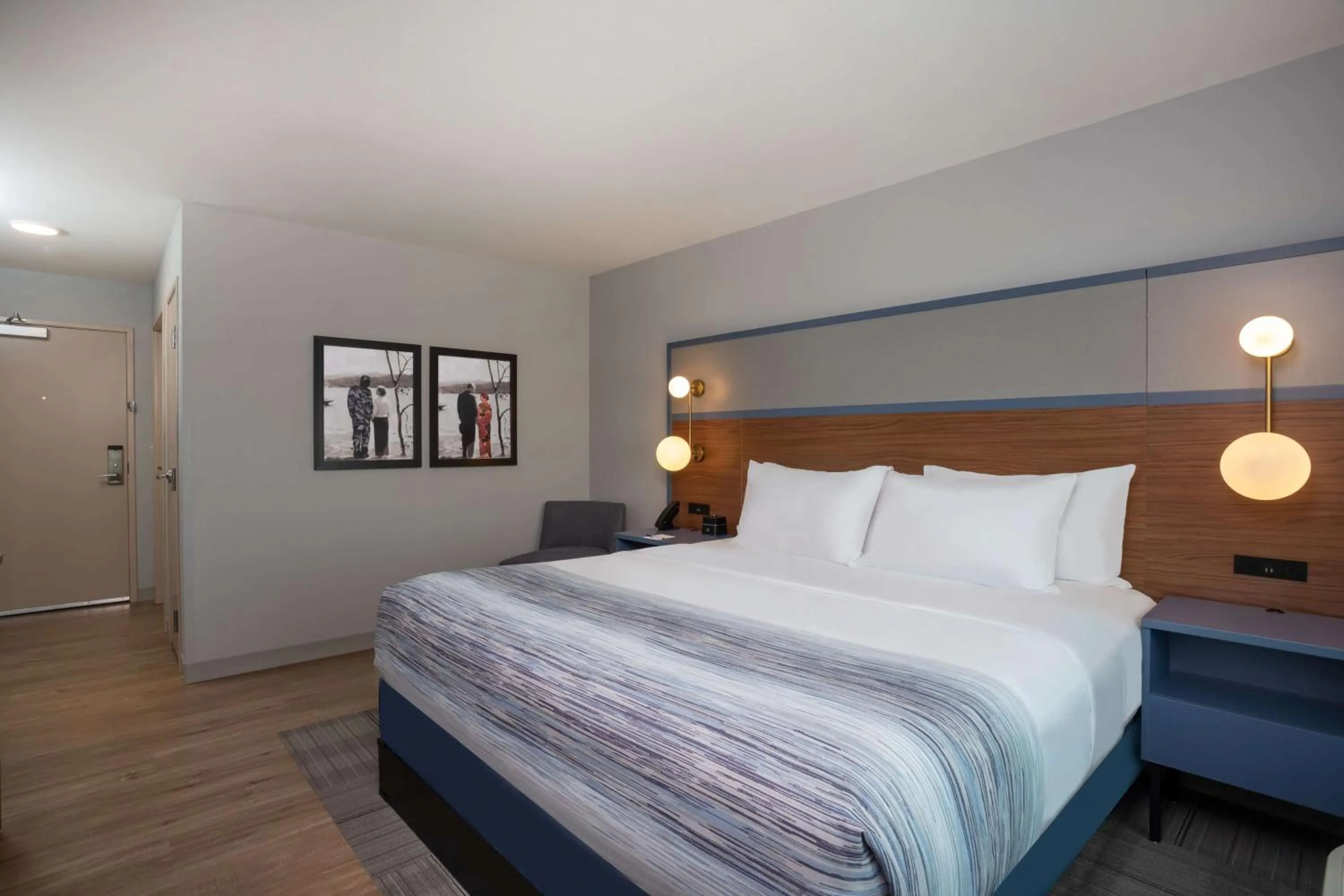 King Room - Non-Smoking in AmericInn by Wyndham San Angelo