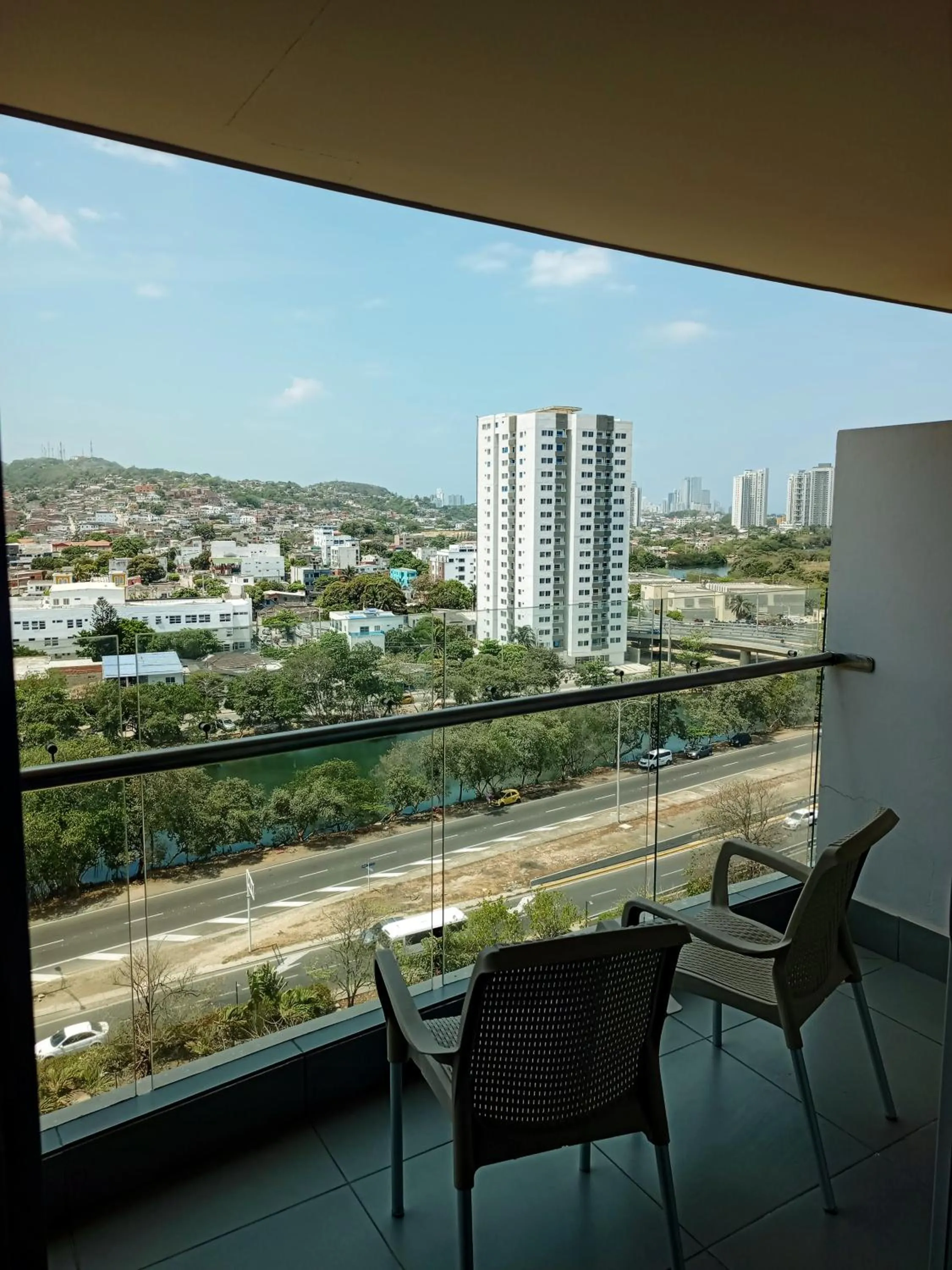 Superior Room with Two Double Beds - Non-Smoking in Wyndham Garden Cartagena