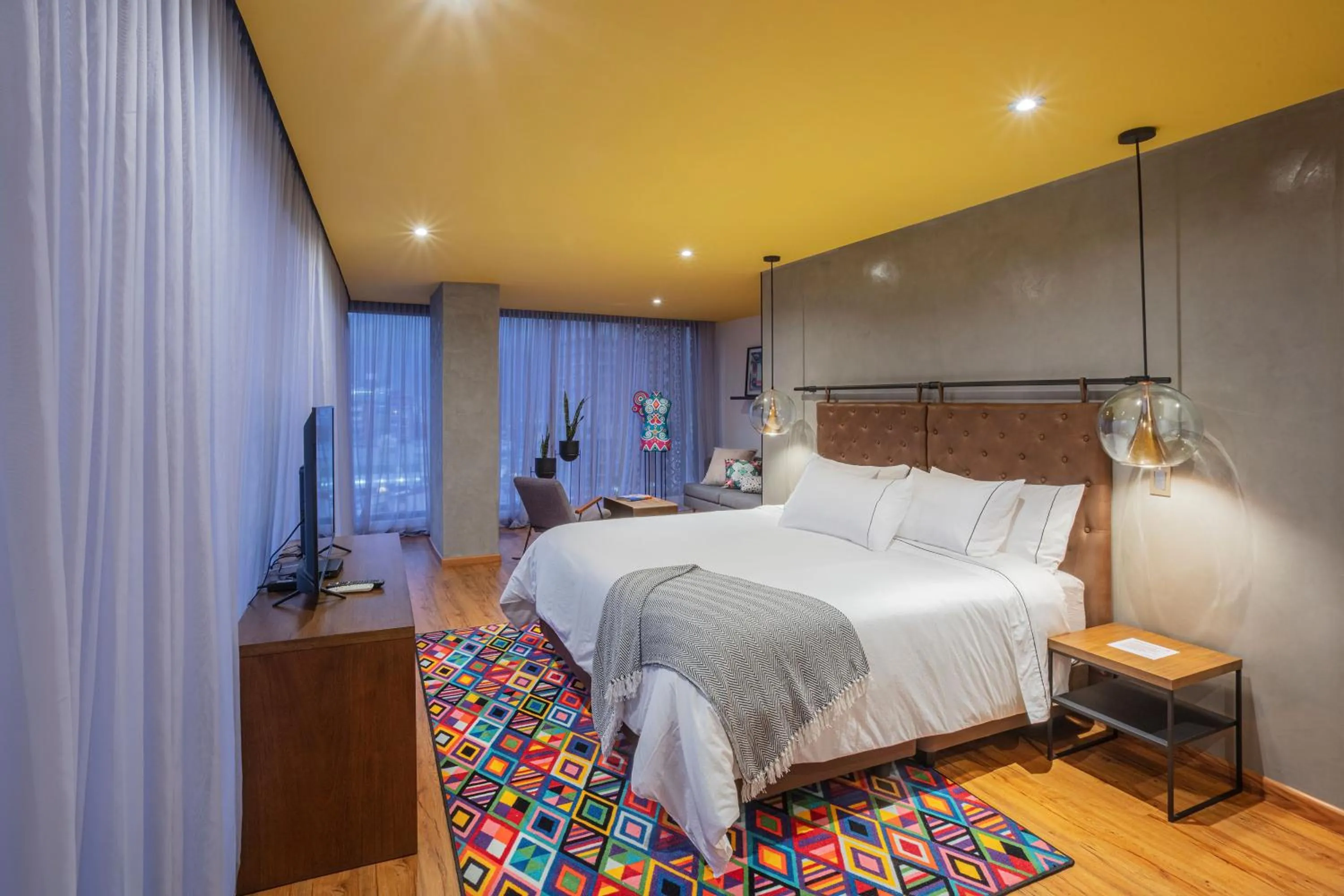 Junior Suite in Hotel V1501