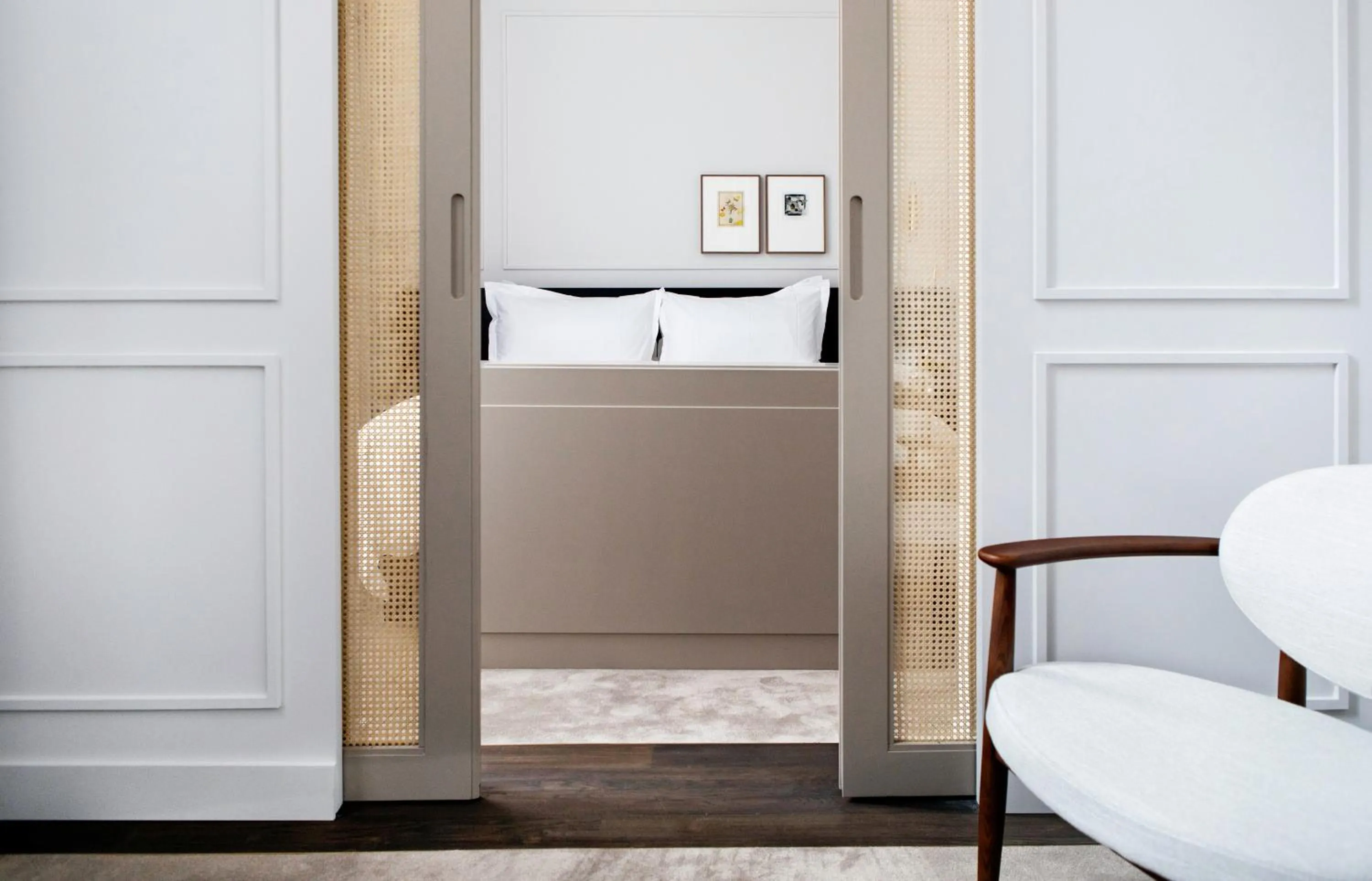 Suite in Pillows Grand Boutique Hotel Maurits at the Park - Small Luxury Hotels