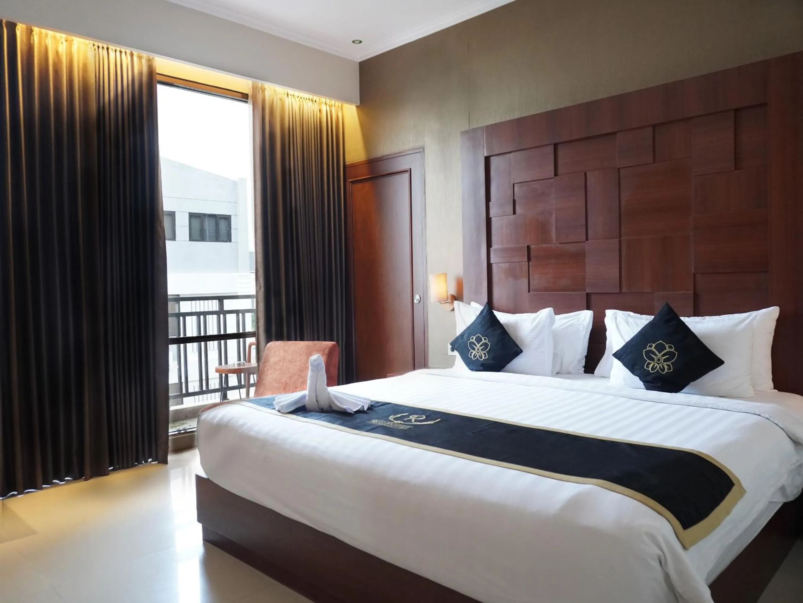 Grand Deluxe in Riss Hotel Malioboro