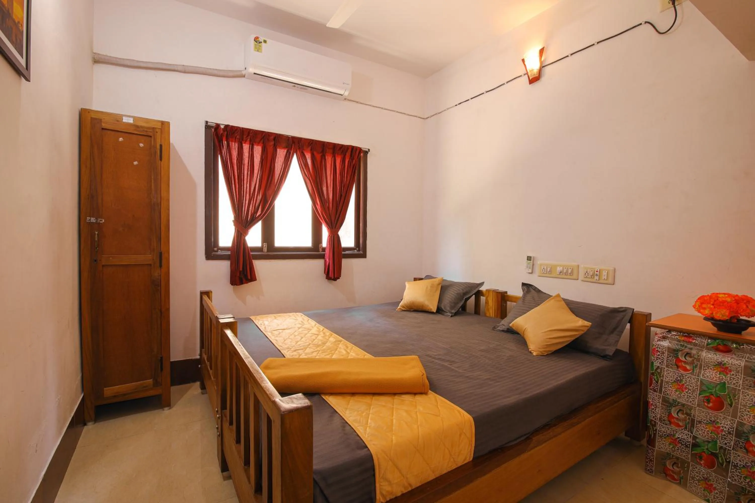 Deluxe King Suite in Manora Residency