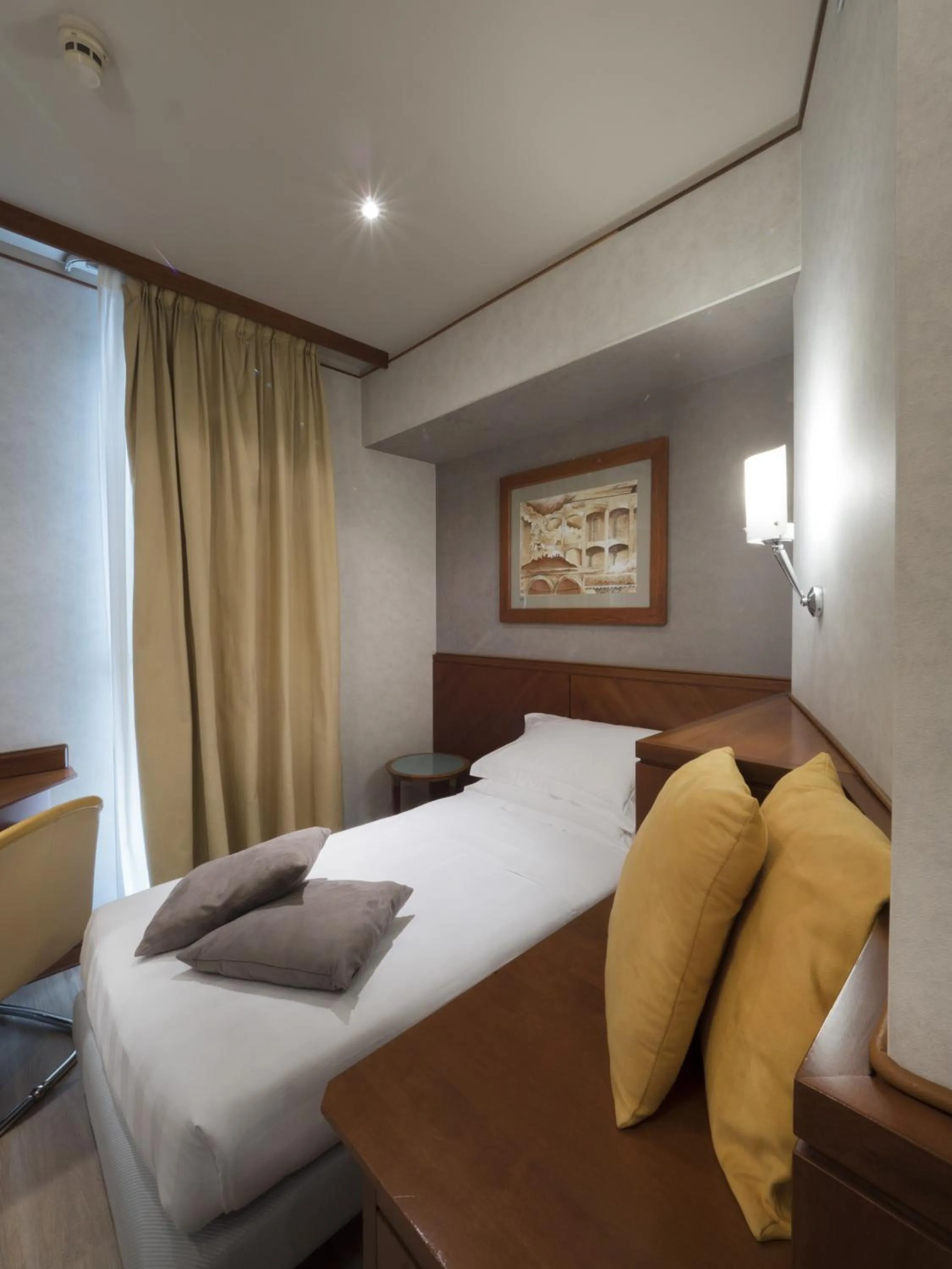 Single Room - single occupancy in Perugia Park Hotel