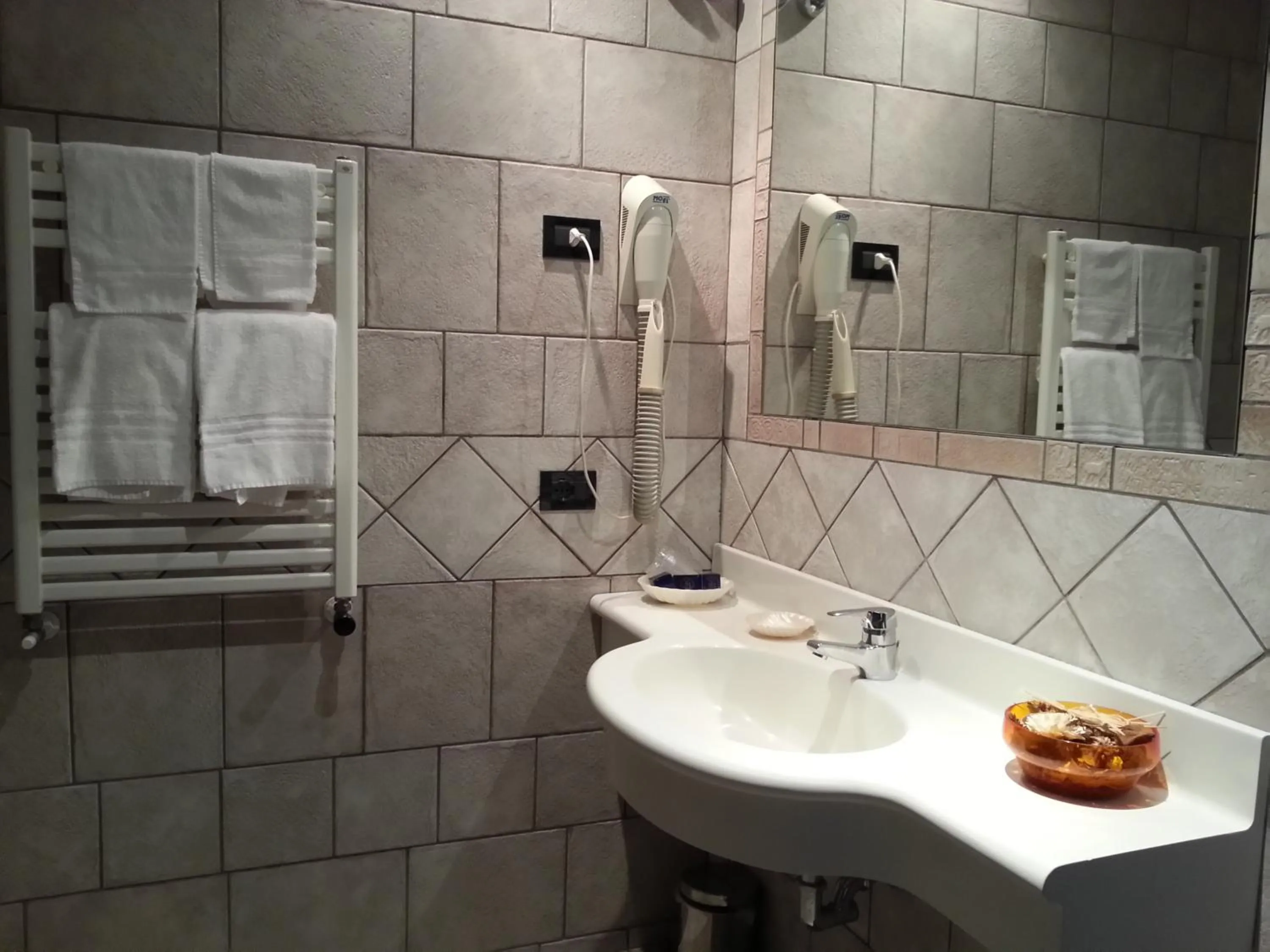 Comfort Triple Room in Yachting Hotel Mistral