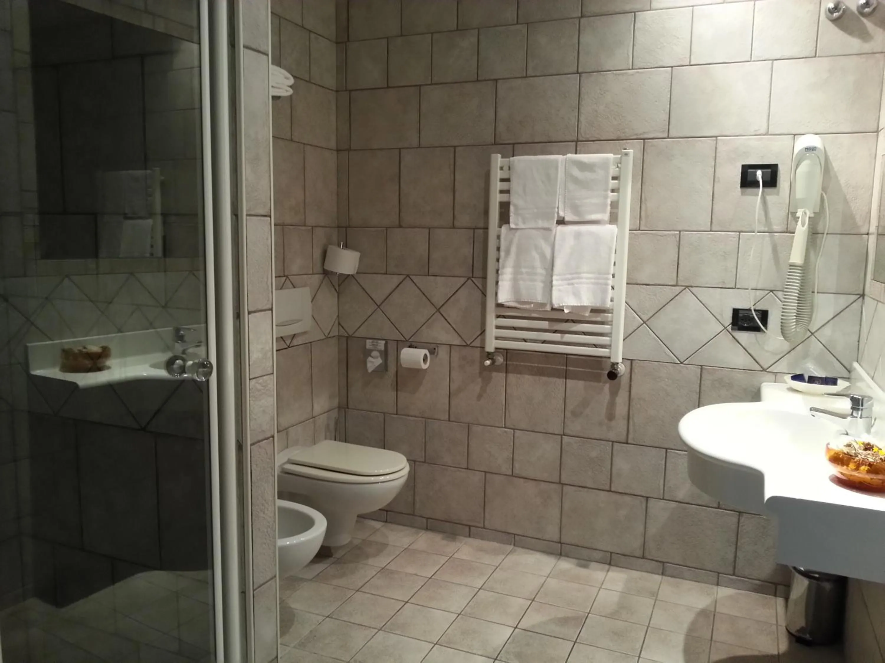 Comfort Double Room in Yachting Hotel Mistral