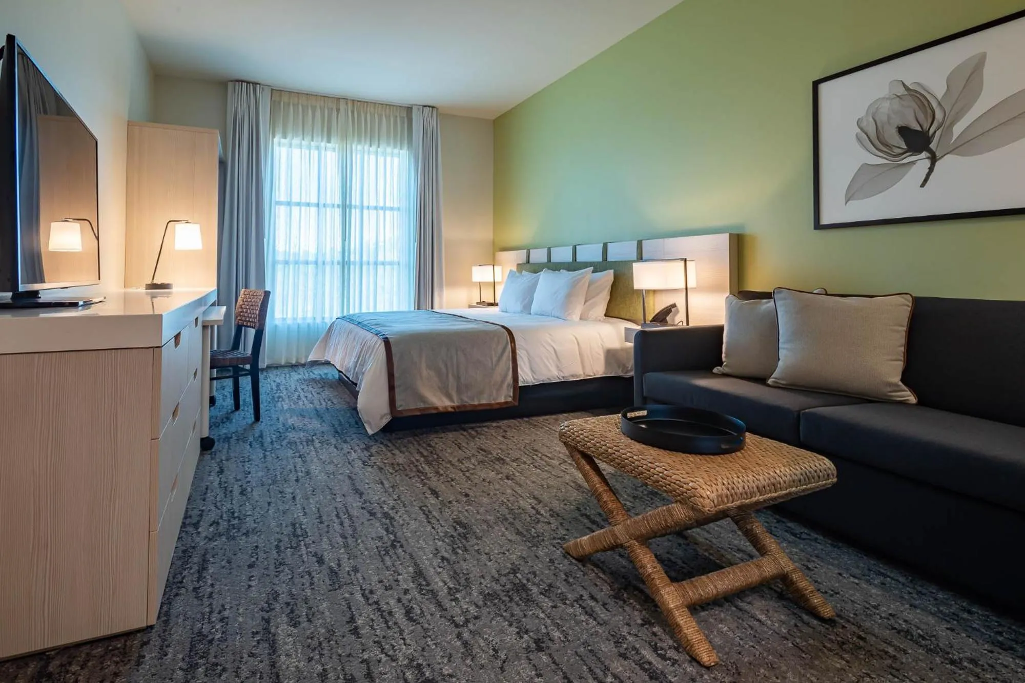 Superior Studio in The Lodge 30A