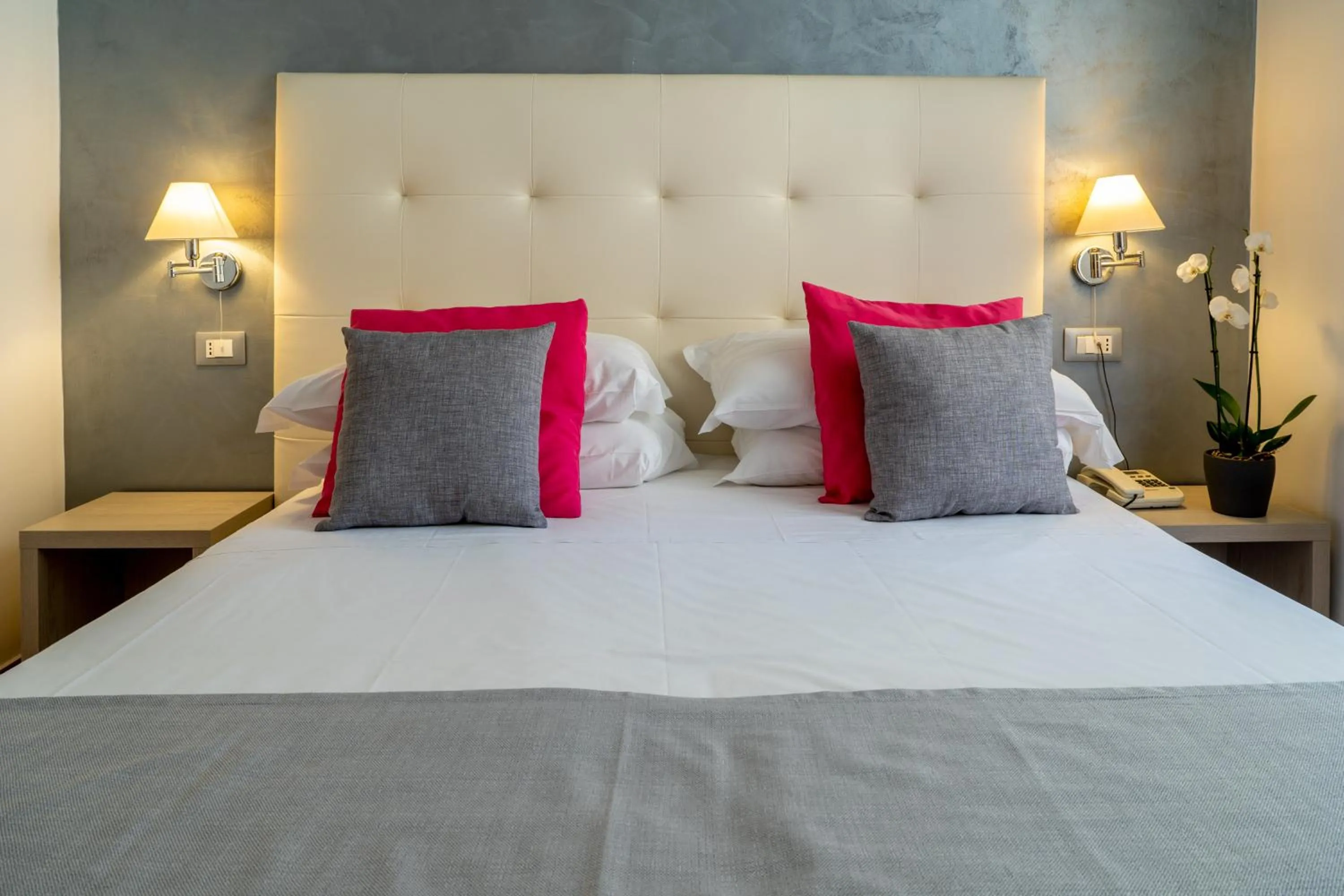 Superior Double or Twin Room in Hotel Gabriella