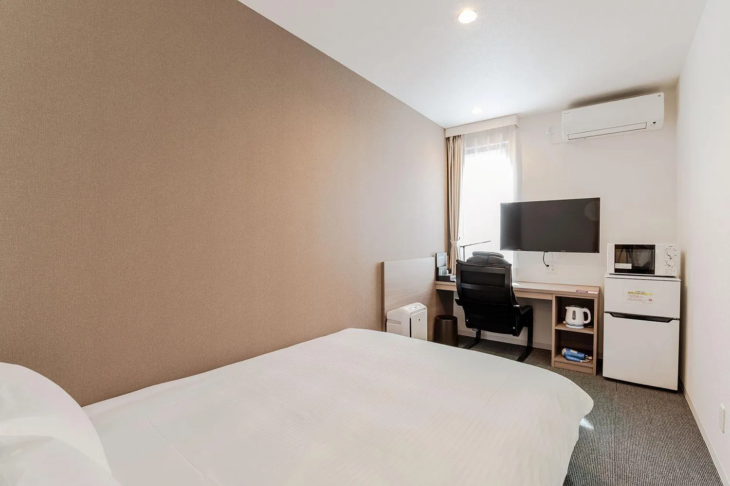 Standard Double Room - single occupancy in HOTEL R9 The Yard Yatsushiro