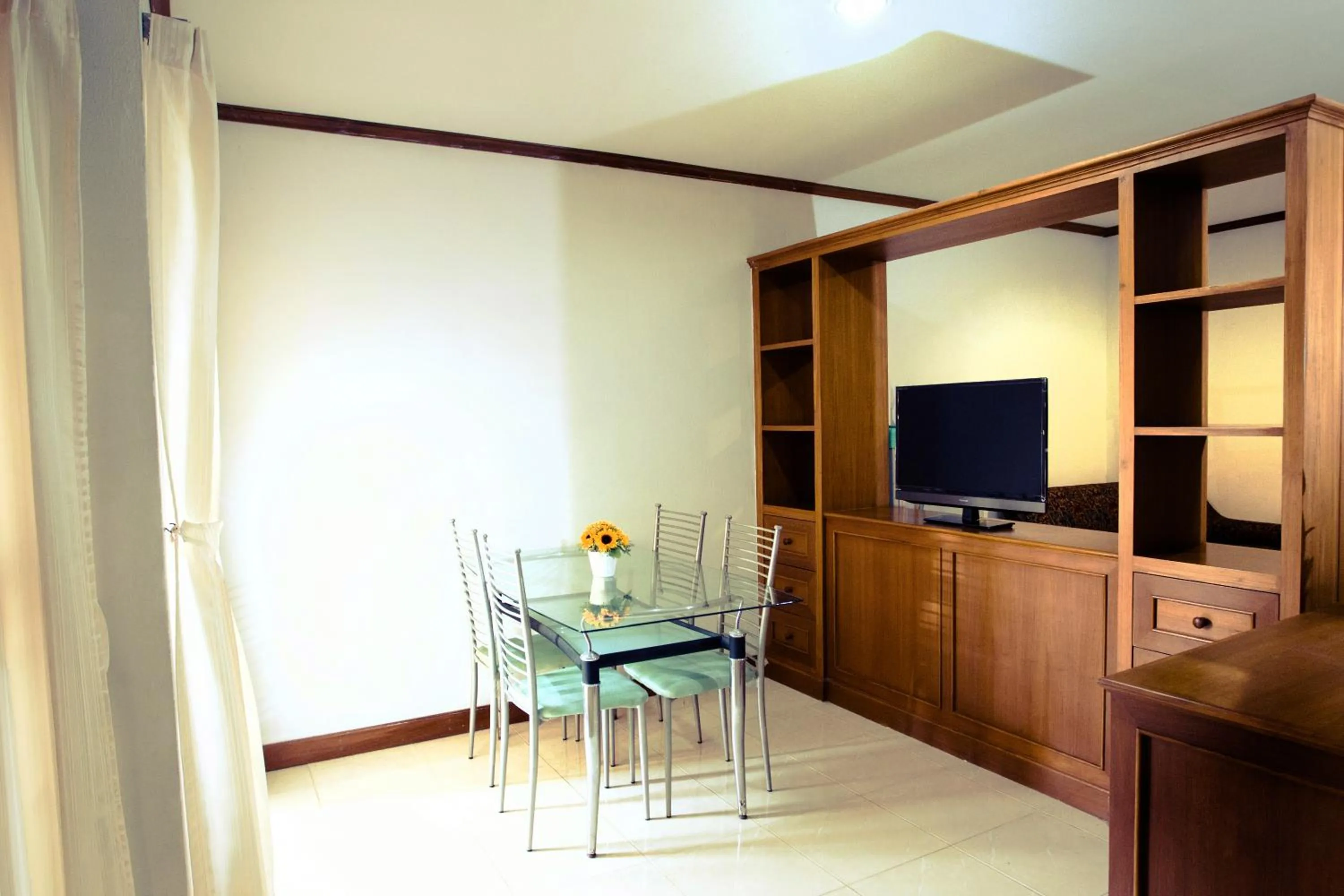 Family Room in The Residence Hotel -SHA Extra Plus
