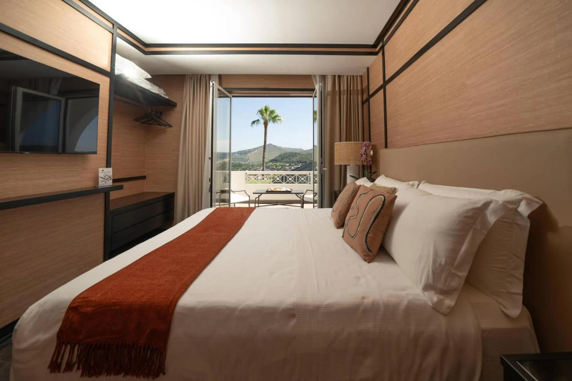 Executive Suite in Hotel Il Gabbiano