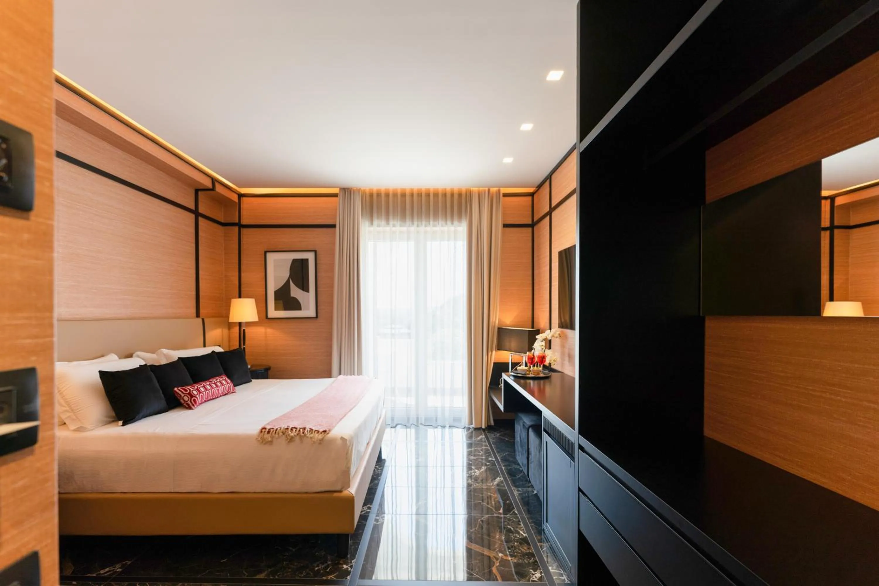 Triple Room in Hotel Il Gabbiano