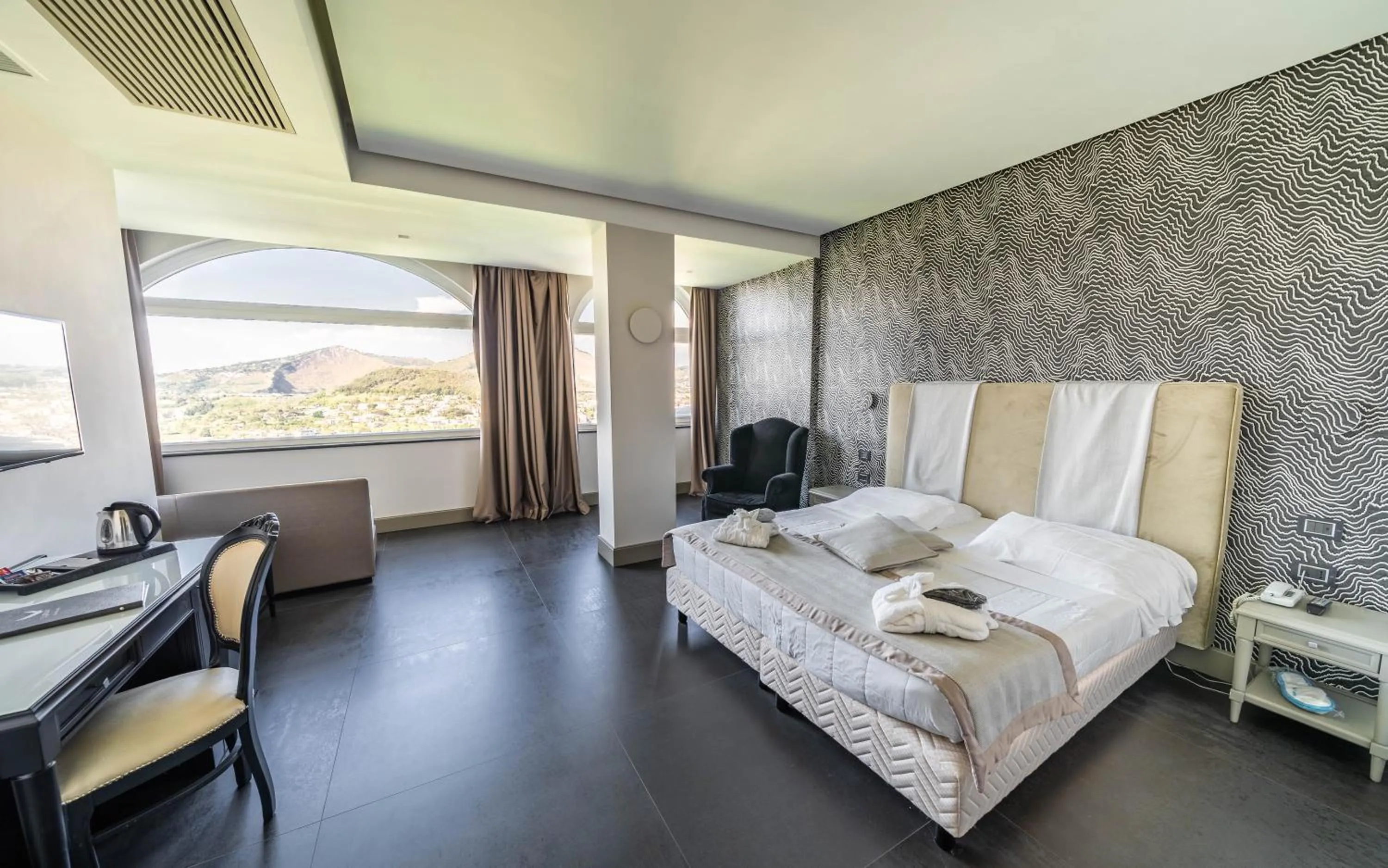 Junior Suite in Hotel Il Gabbiano