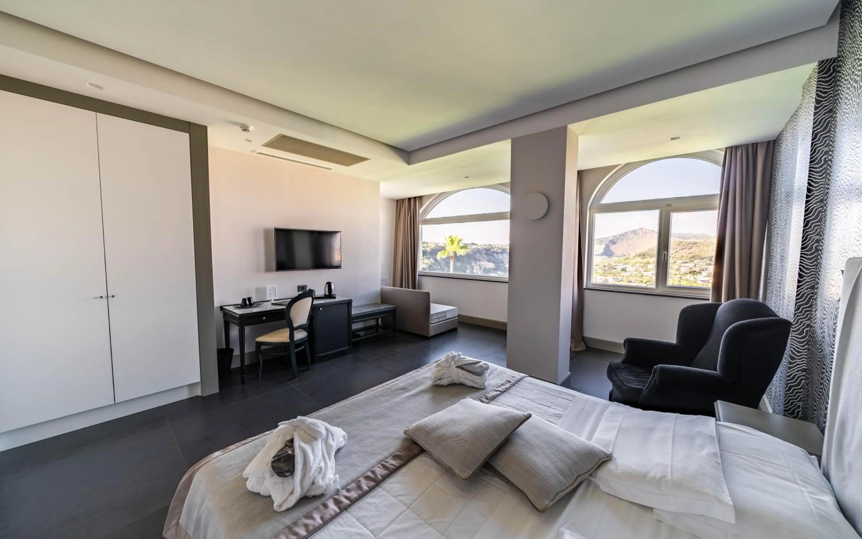 Junior Suite in Hotel Il Gabbiano