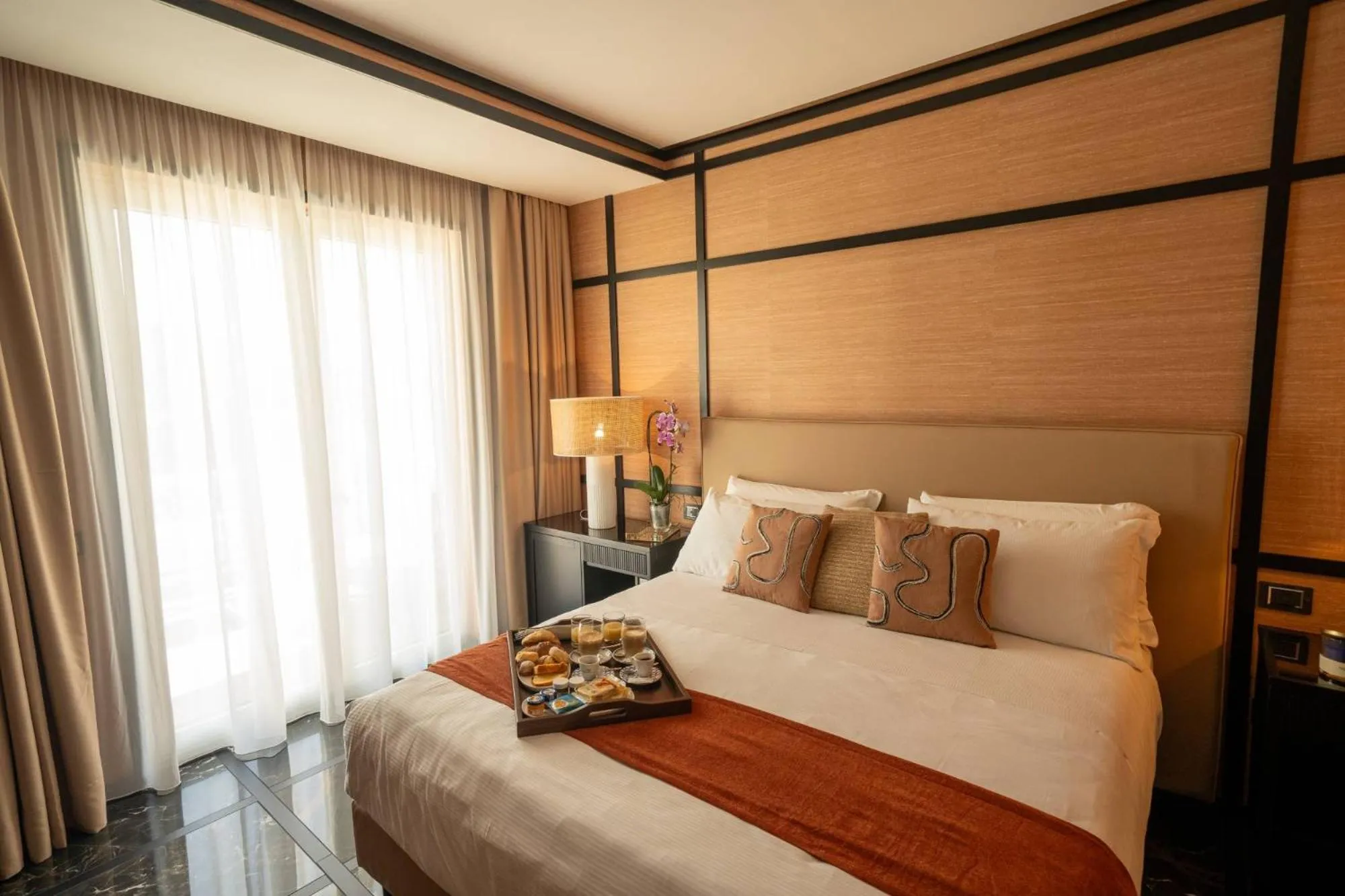 Executive Suite in Hotel Il Gabbiano