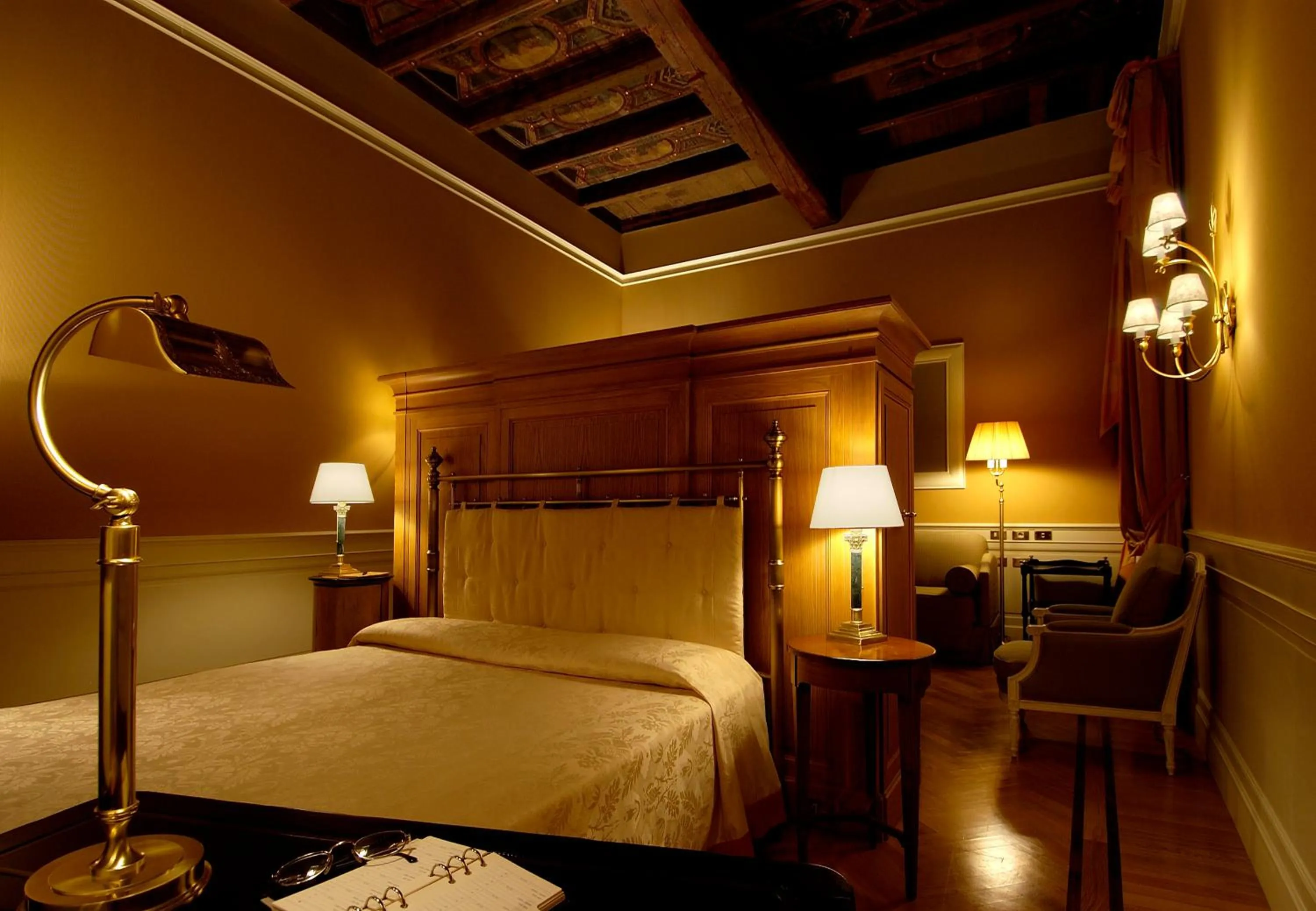 Suite in Hotel Corona d'Oro 1890