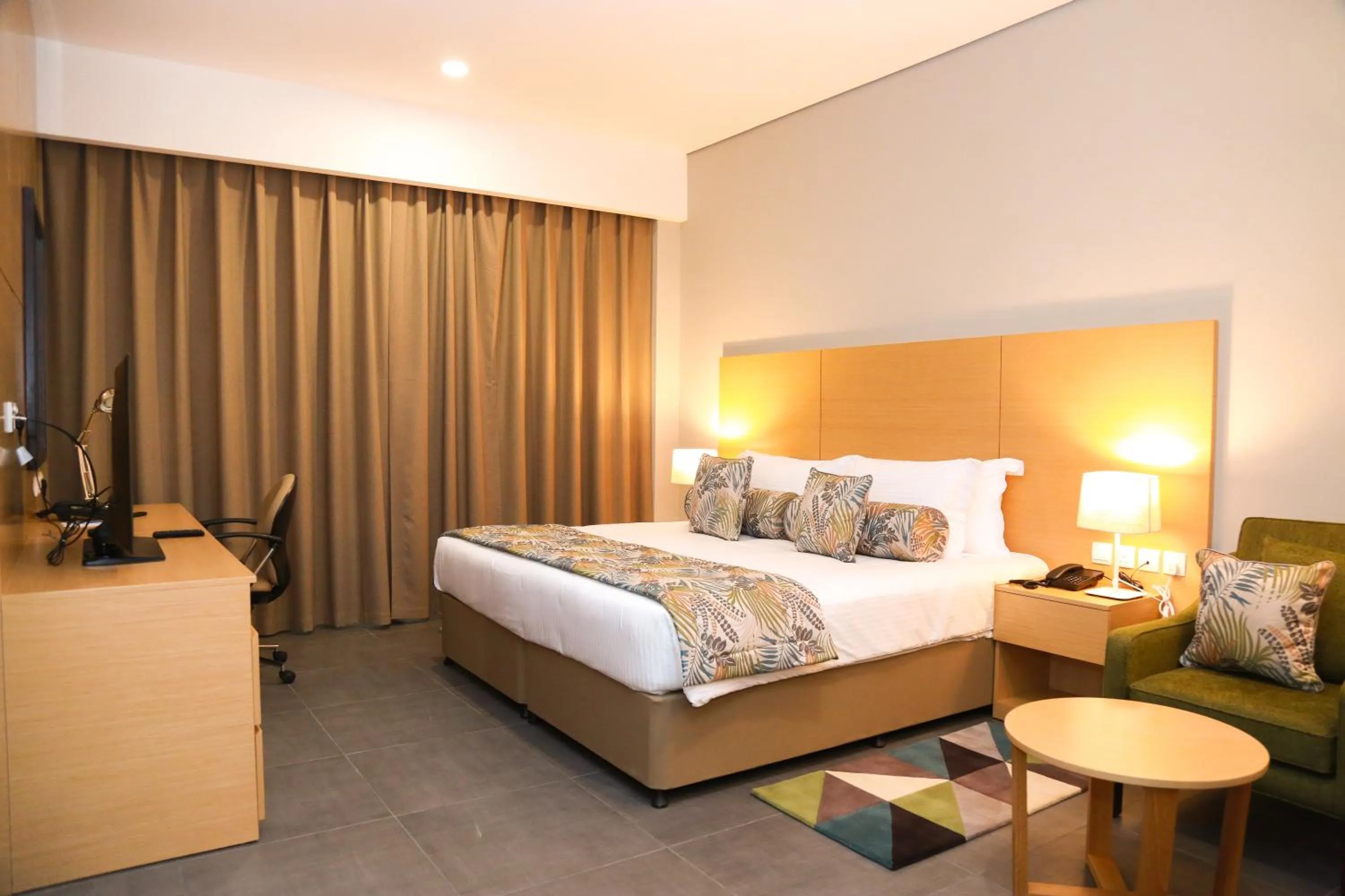 Superior Double Room in Ayla Ibri Hotel & Mall