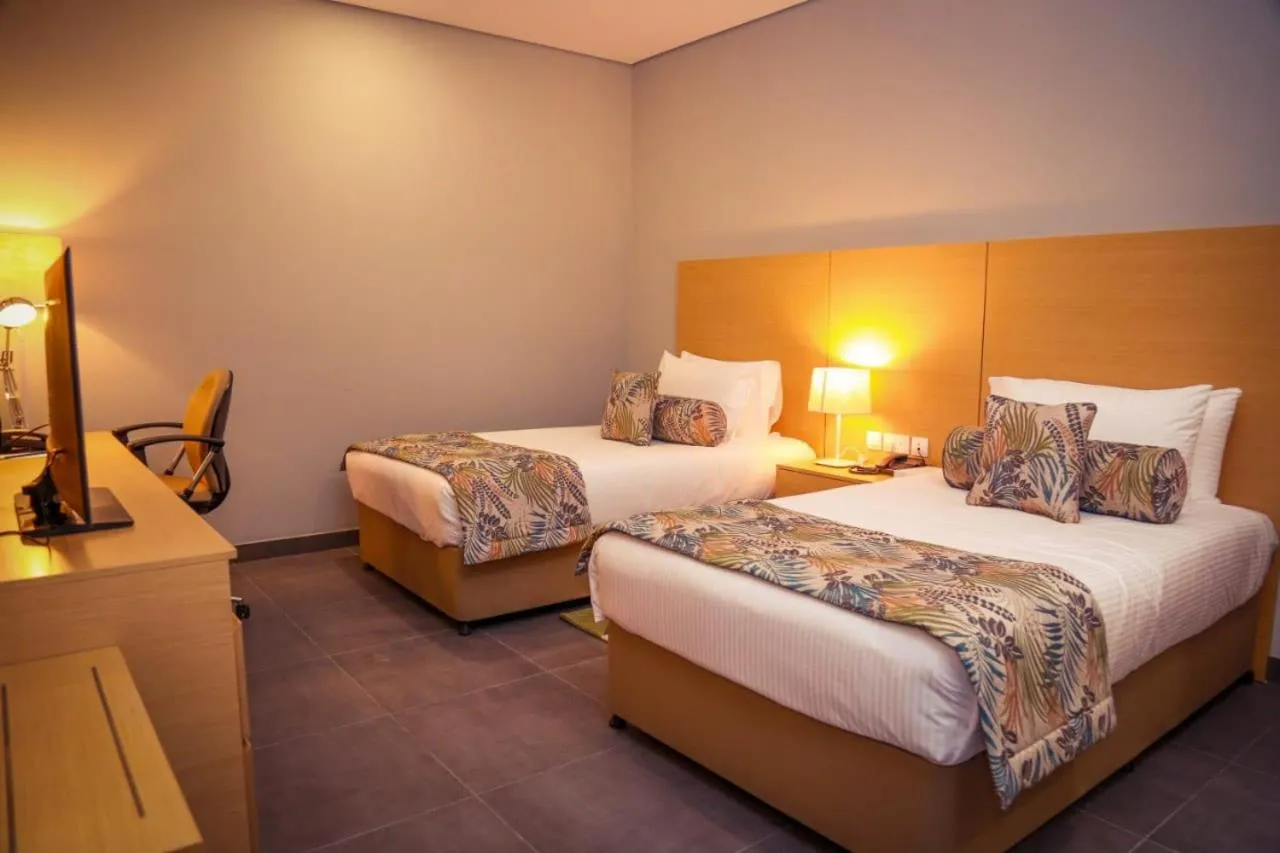 Two-Bedroom Suite in Ayla Ibri Hotel & Mall