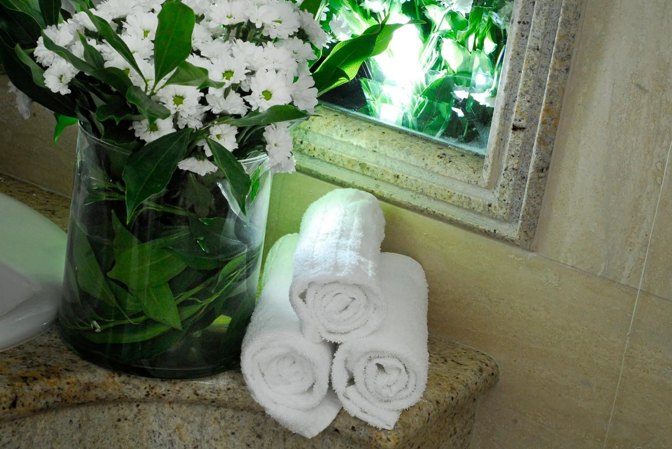 Triple Room in Pinewood Hotel Rome