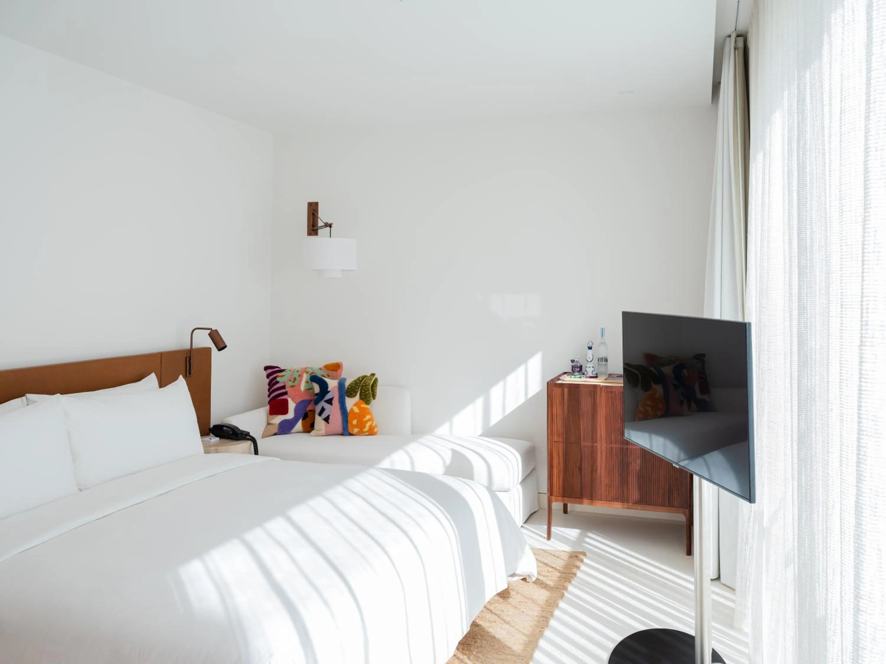 Standard King  in The Standard, Ibiza