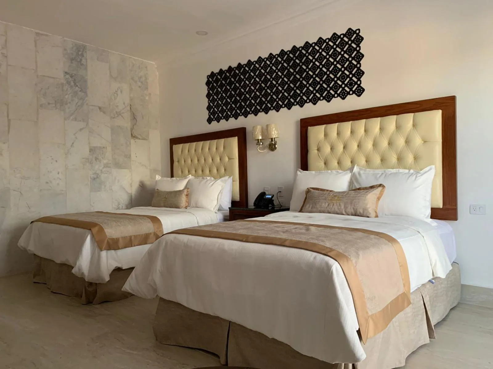 Double Room in Real Hispano