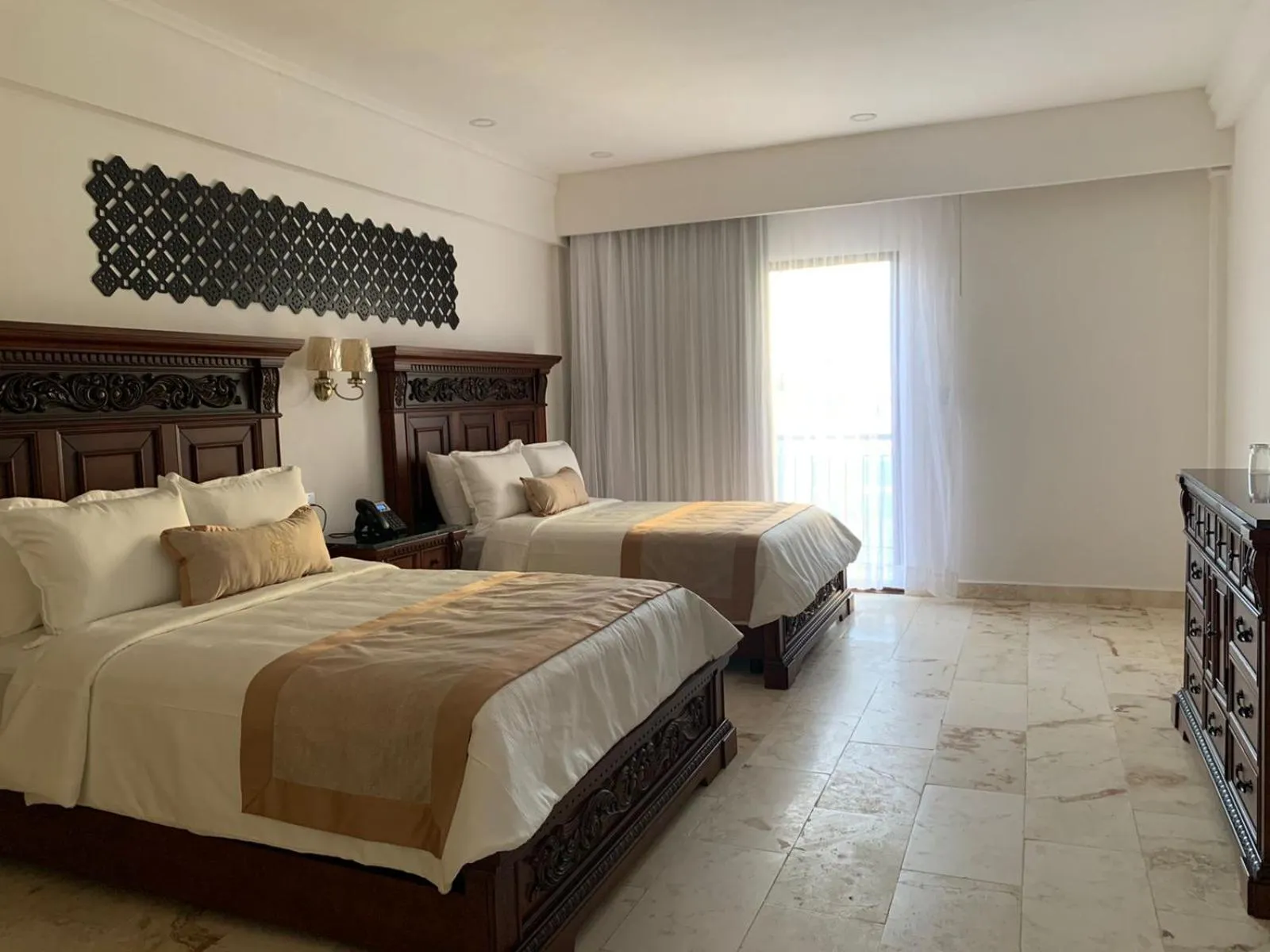 Presidential Suite in Real Hispano