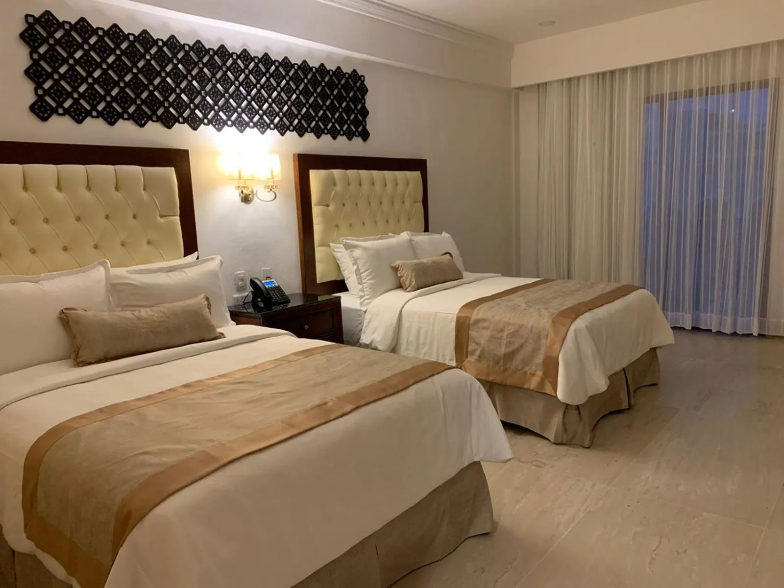 Superior Double Room in Real Hispano