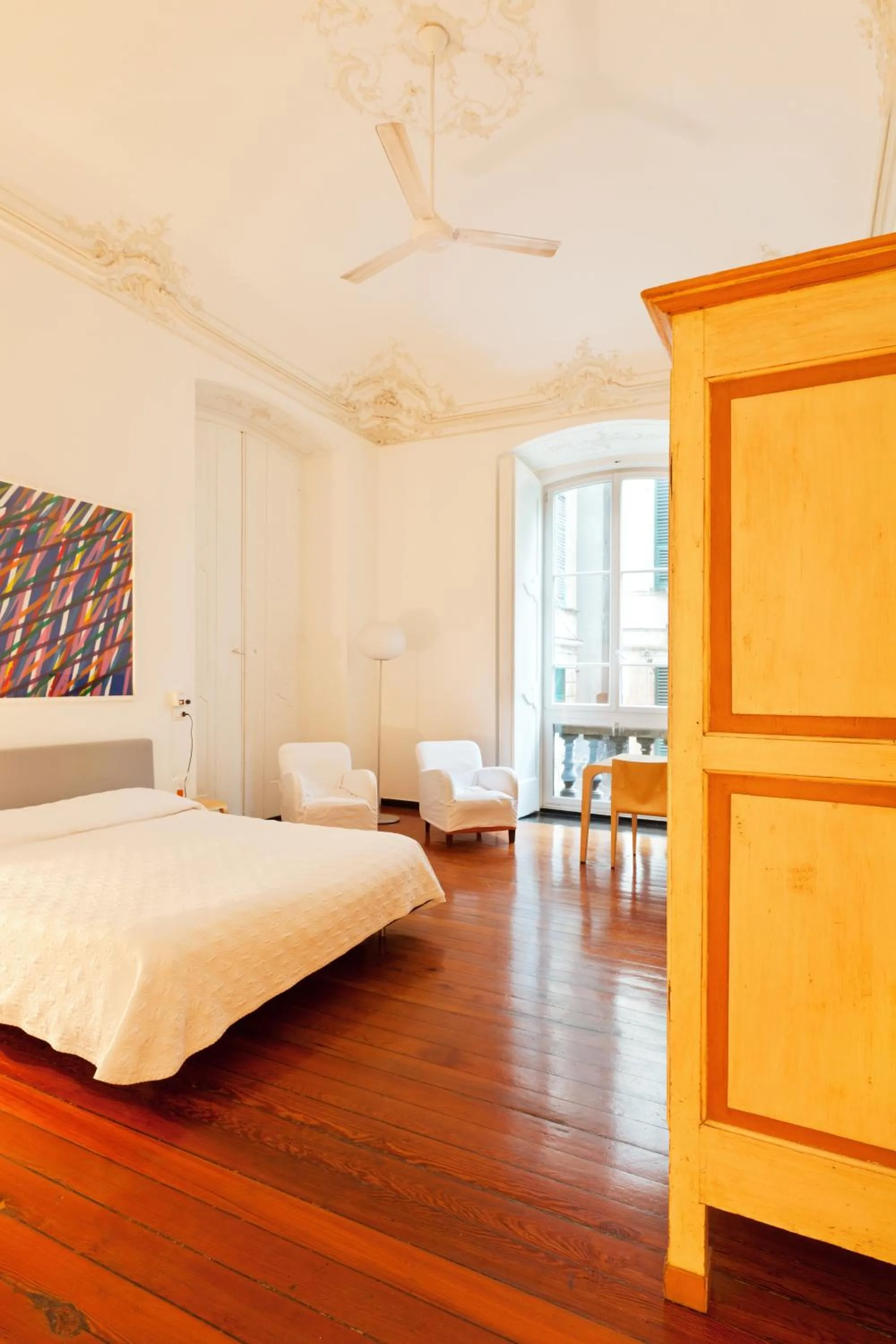 Double Room - single occupancy in Palazzo Cicala