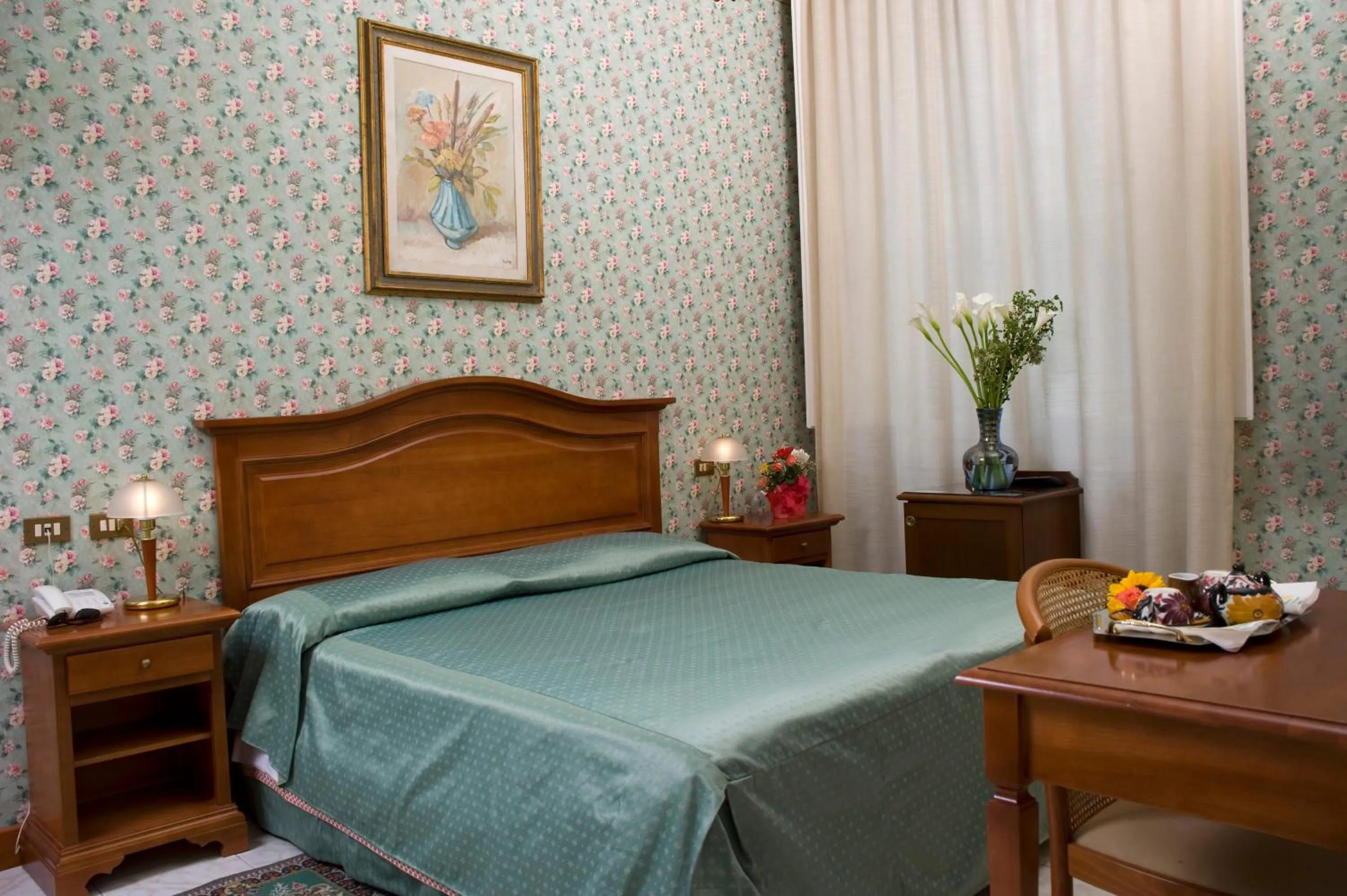 Triple Room in Hotel Beatrice