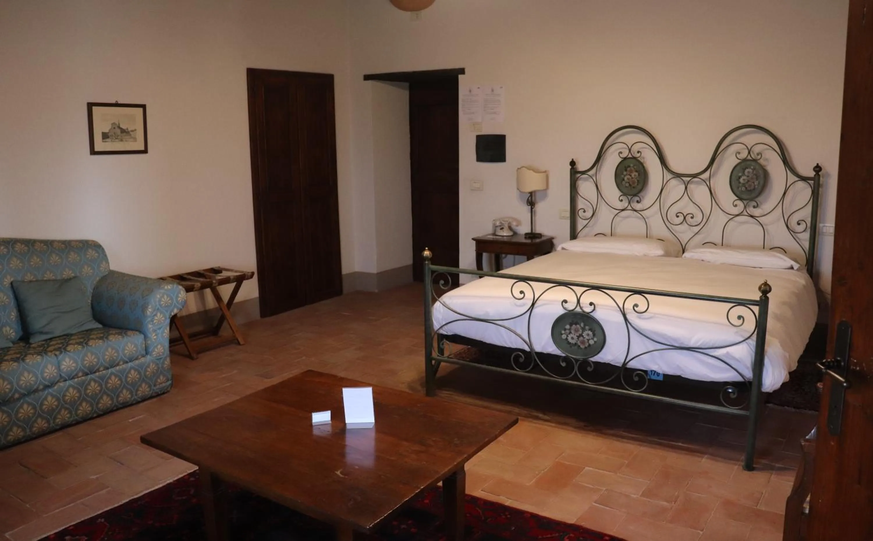 Junior Suite in Hotel Relais Palazzo di Luglio