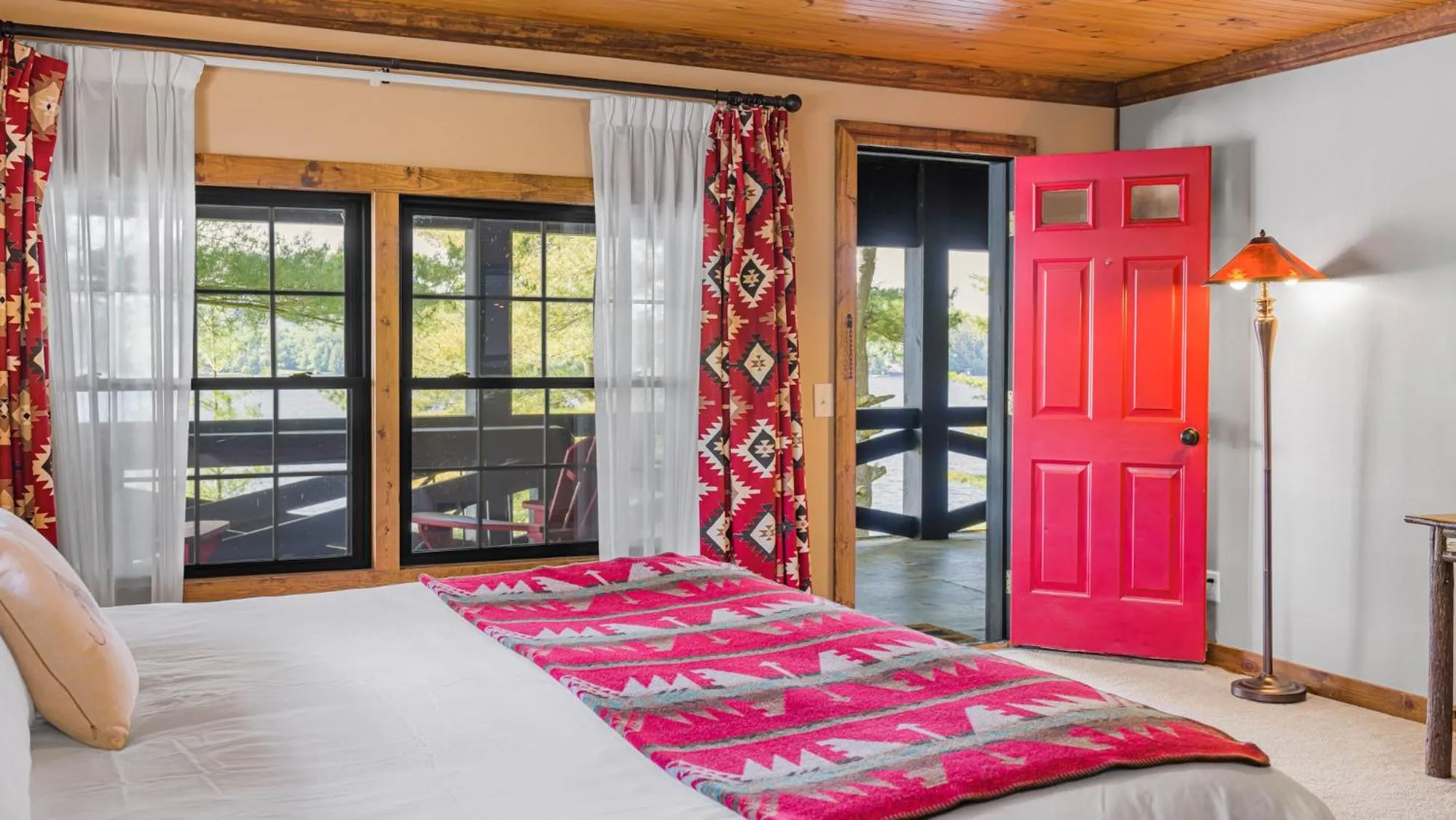 Superior King Room in Great Pines