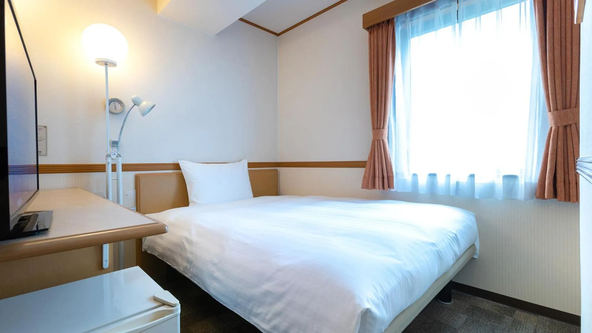 Standard Double Room for Single Use - Non-Smoking in Toyoko Inn Kagoshima Temmonkan No 2
