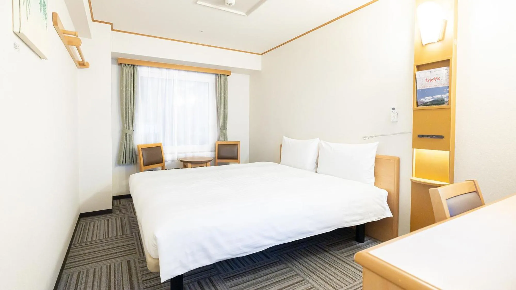 Queen Room - Smoking in Toyoko Inn Hokkaido Sapporo Susukino Junction