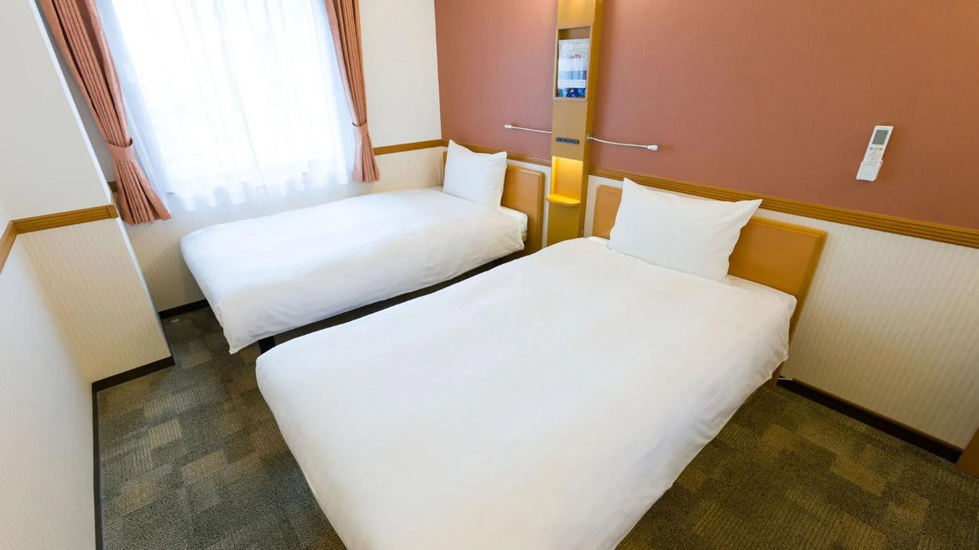 Twin Room - Smoking in Toyoko Inn Kitakyushu Airport