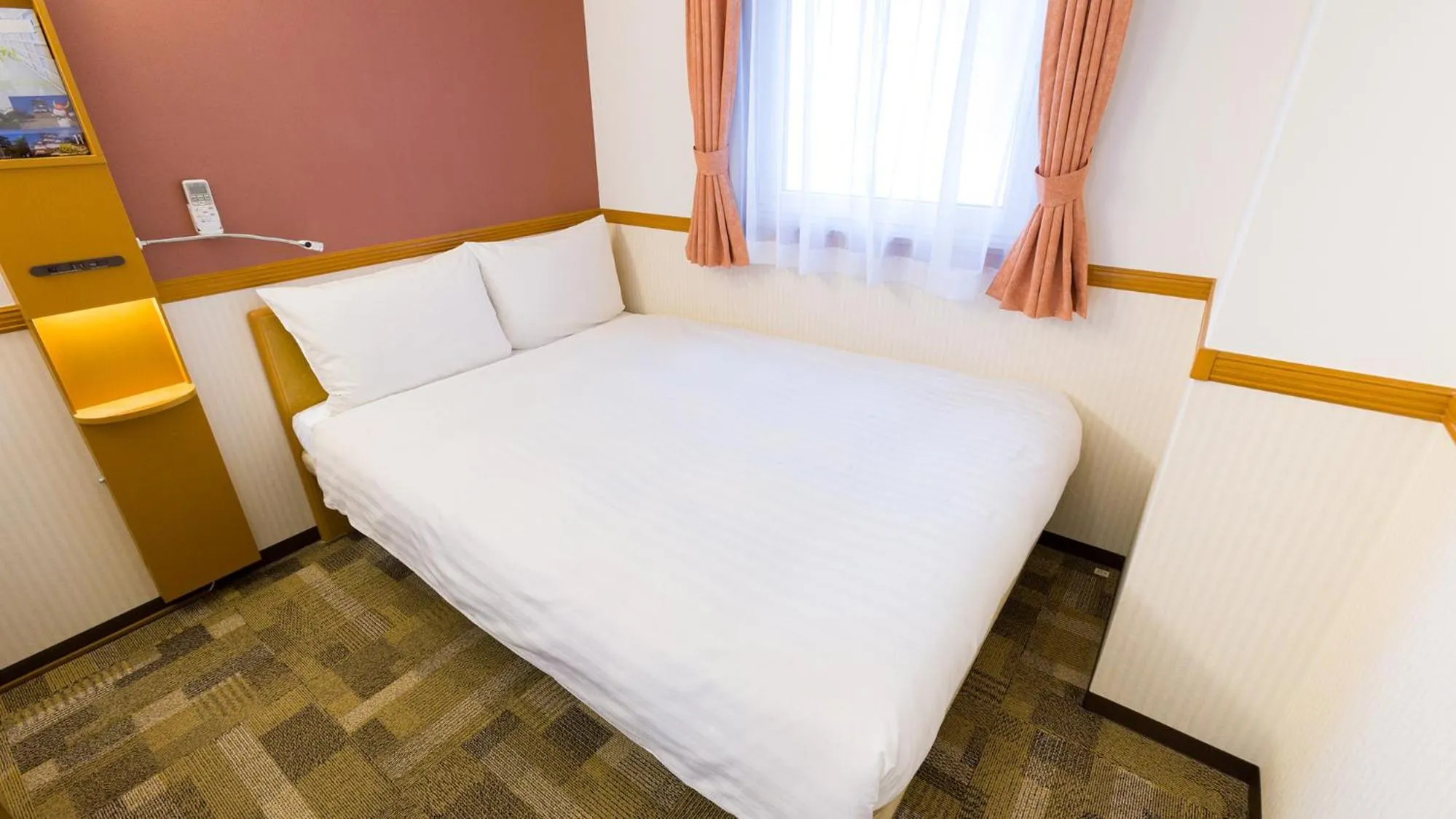 Double Room - Smoking in Toyoko Inn Kitakyushu Airport