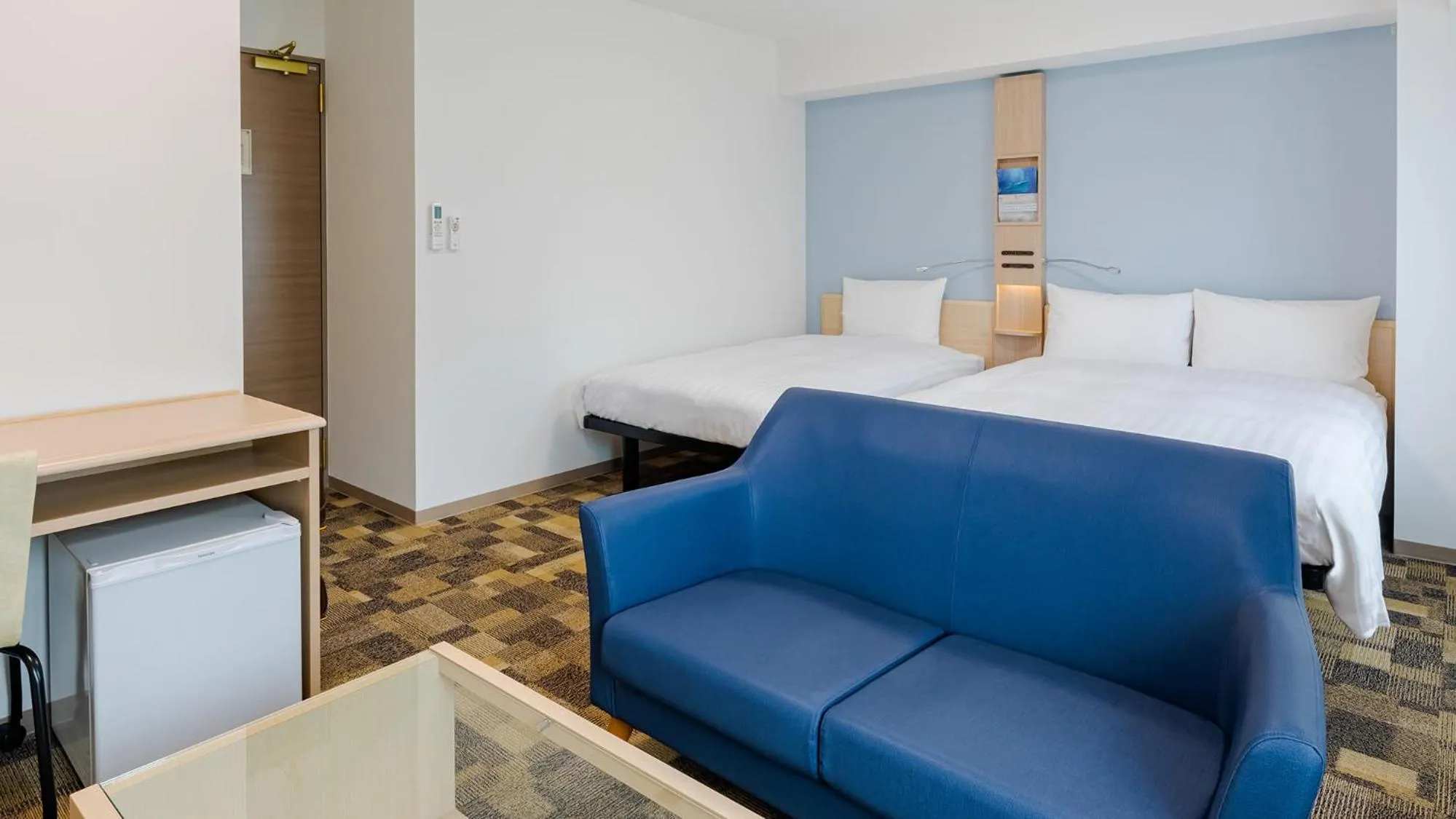 Deluxe Twin Room - single occupancy - Non-Smoking in Toyoko Inn JR Wakayama eki Higashi guchi