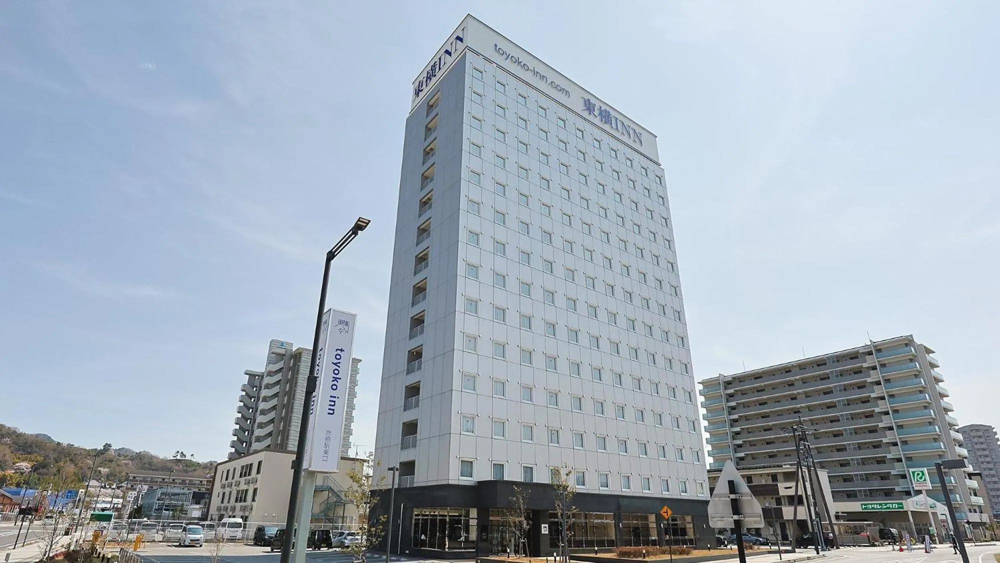 Toyoko Inn Hikone eki Higashi guchi