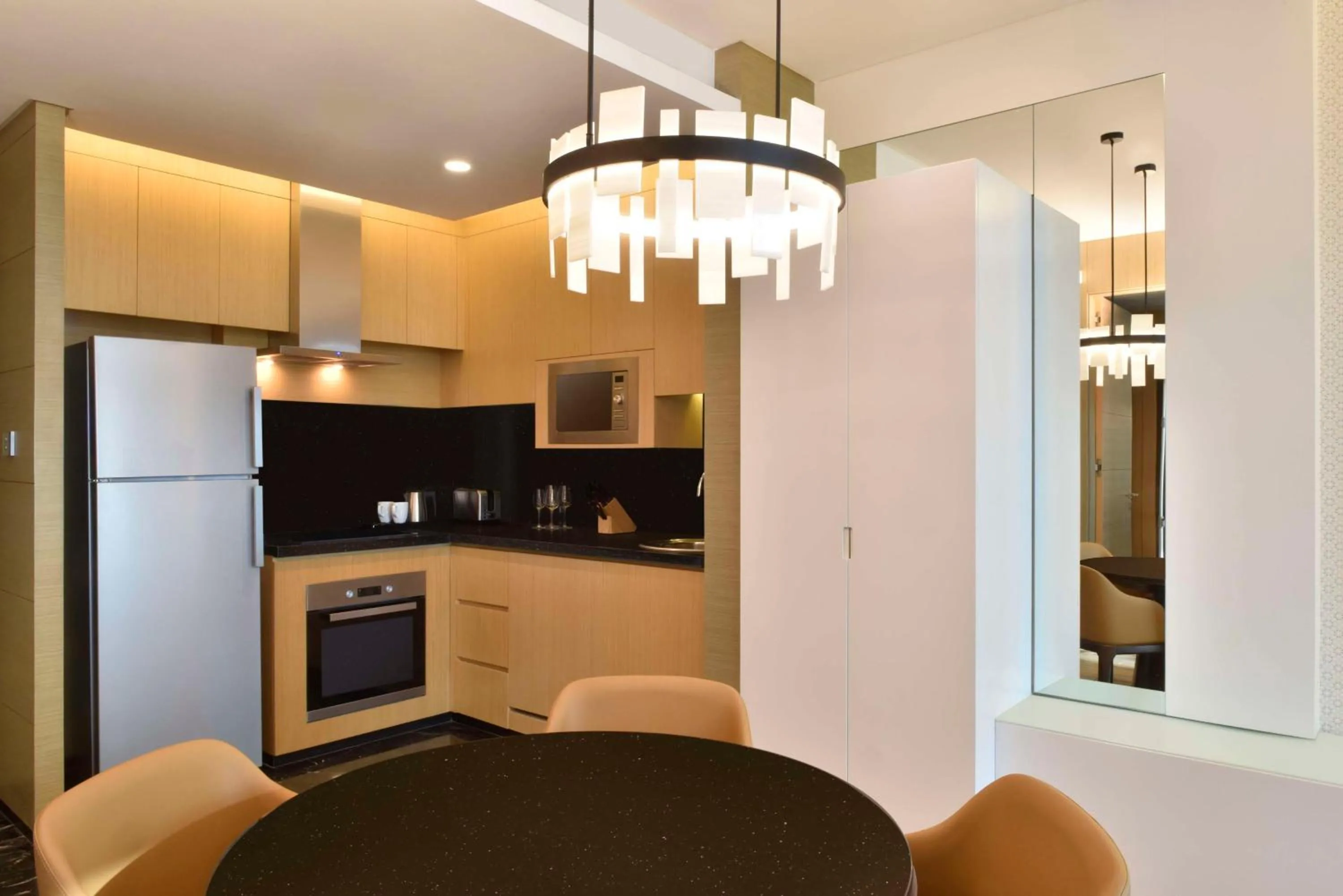 Executive One Bedroom Suite - Lounge Access in Hilton Bahrain